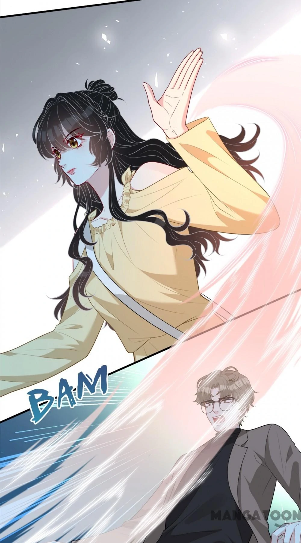 The Real Daughter, She Is an Almighty Boss Chapter 87 - Page 5