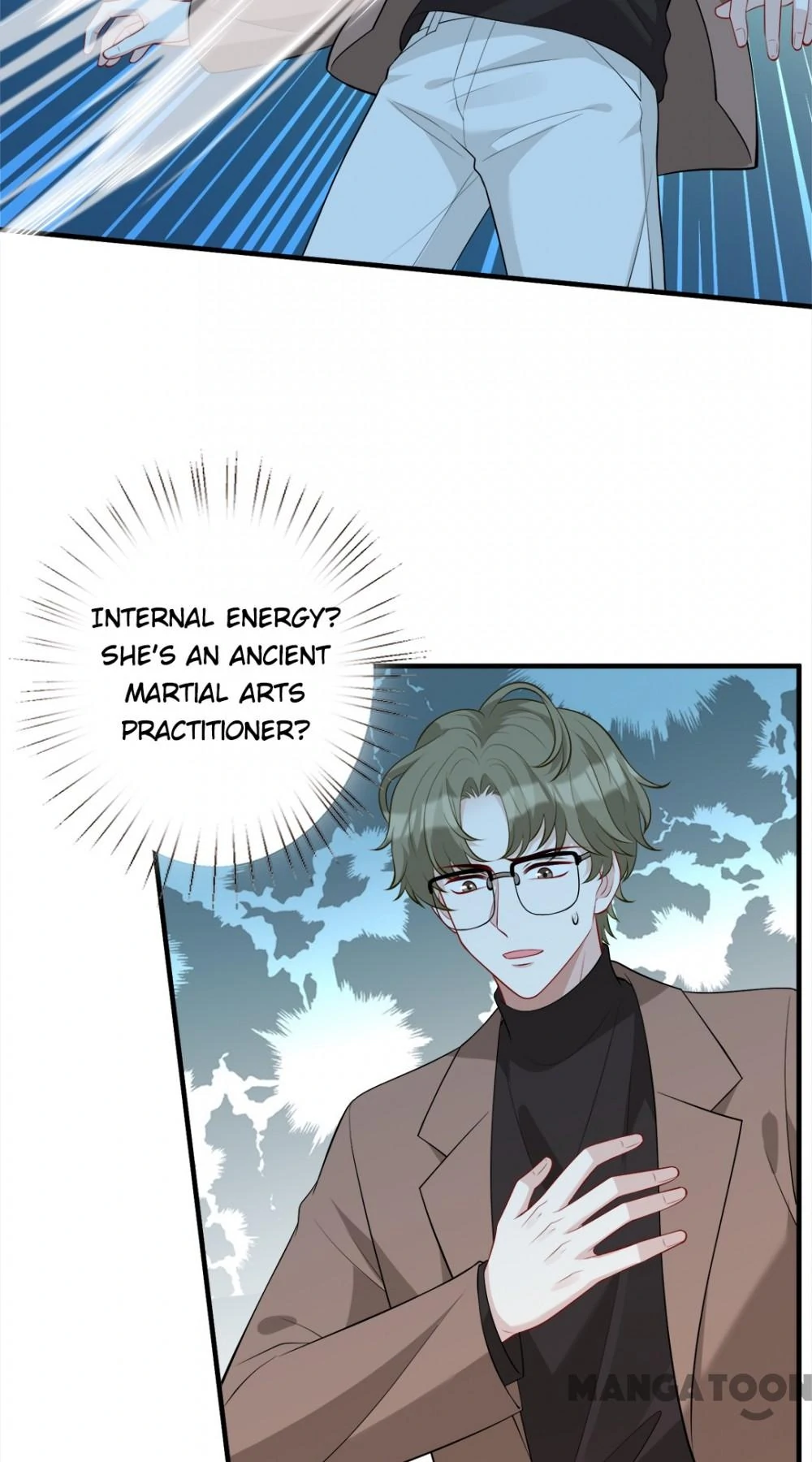 The Real Daughter, She Is an Almighty Boss Chapter 87 - Page 6