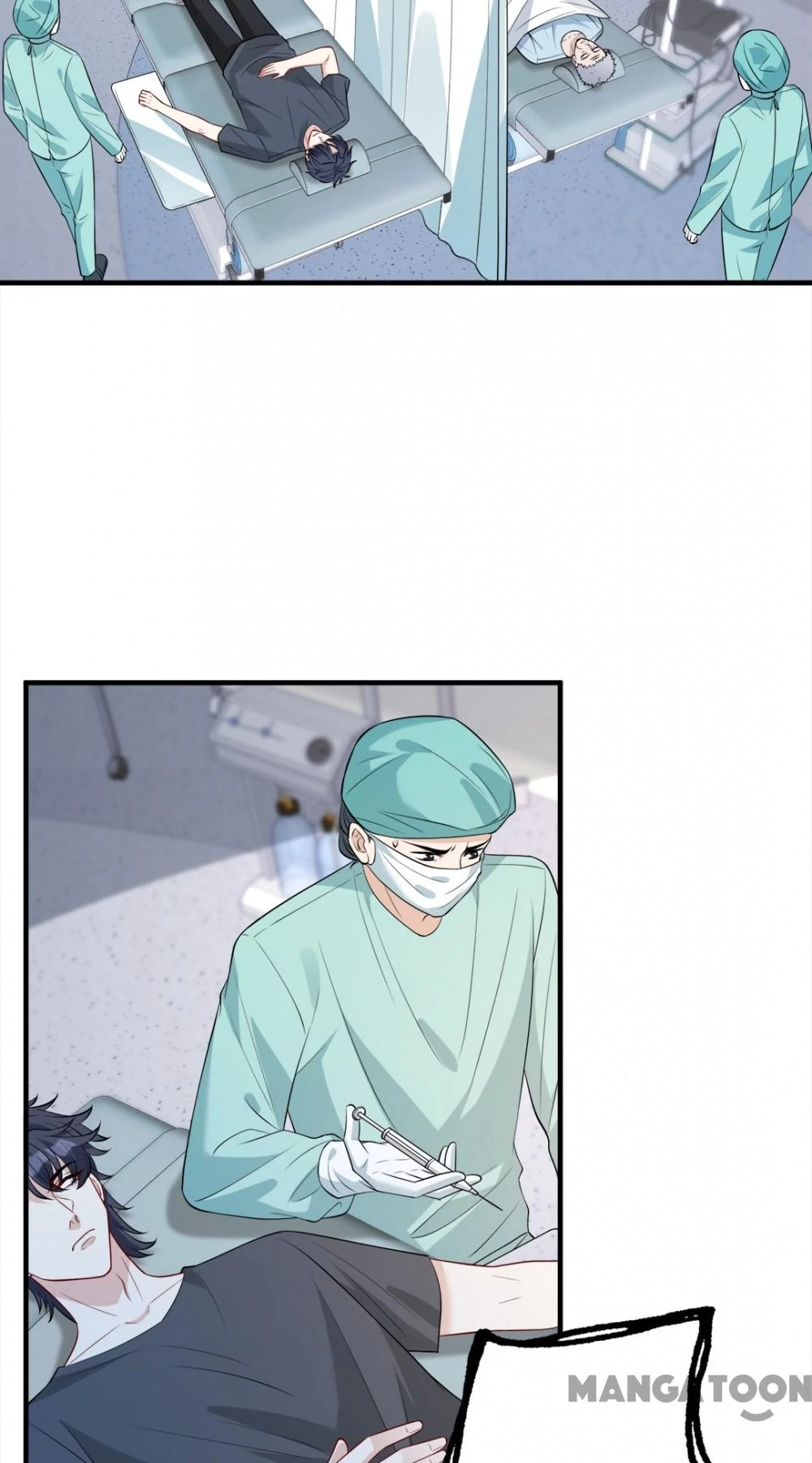 The Real Daughter, She Is an Almighty Boss Chapter 87 - Page 8