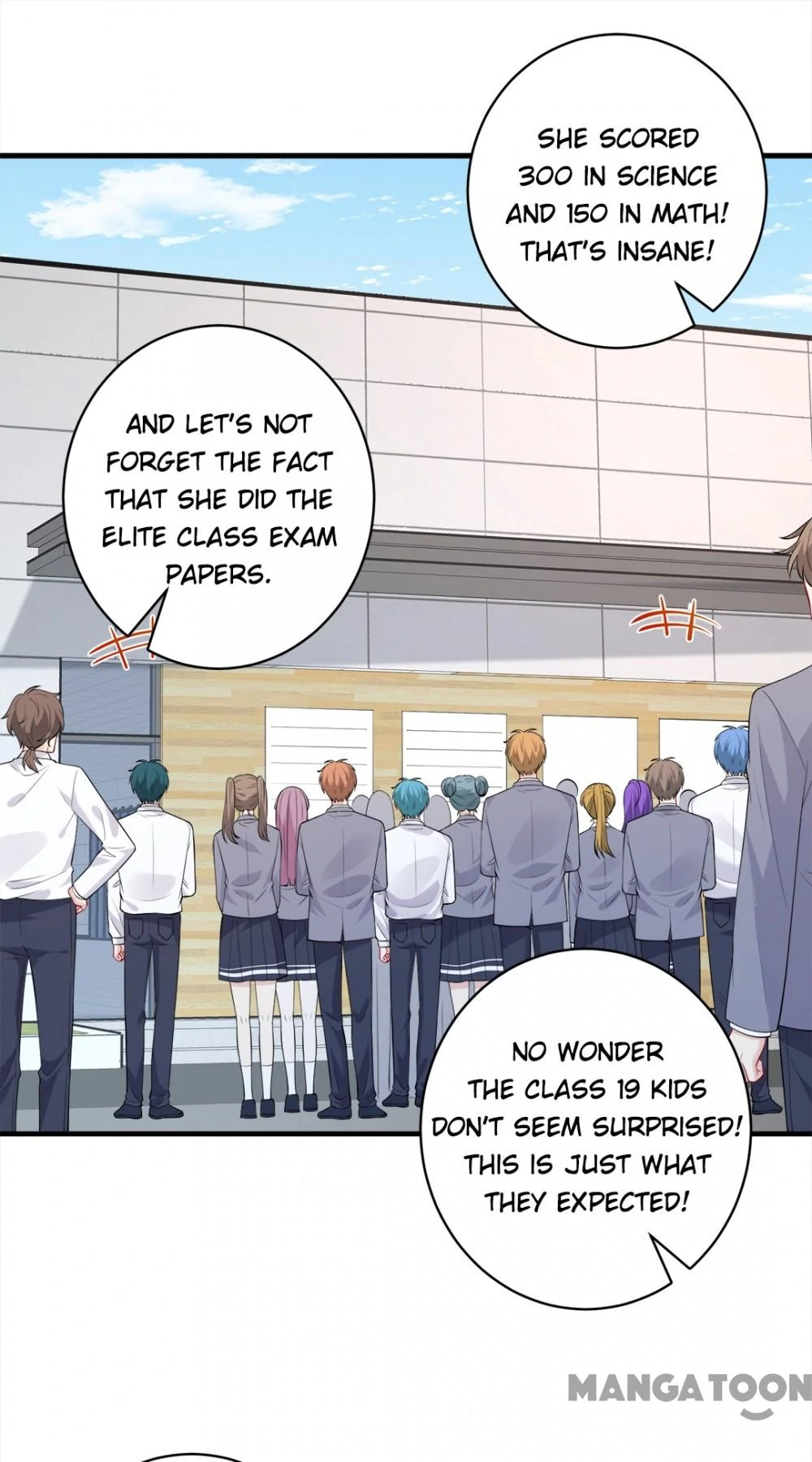 The Real Daughter, She Is an Almighty Boss Chapter 88 - Page 0