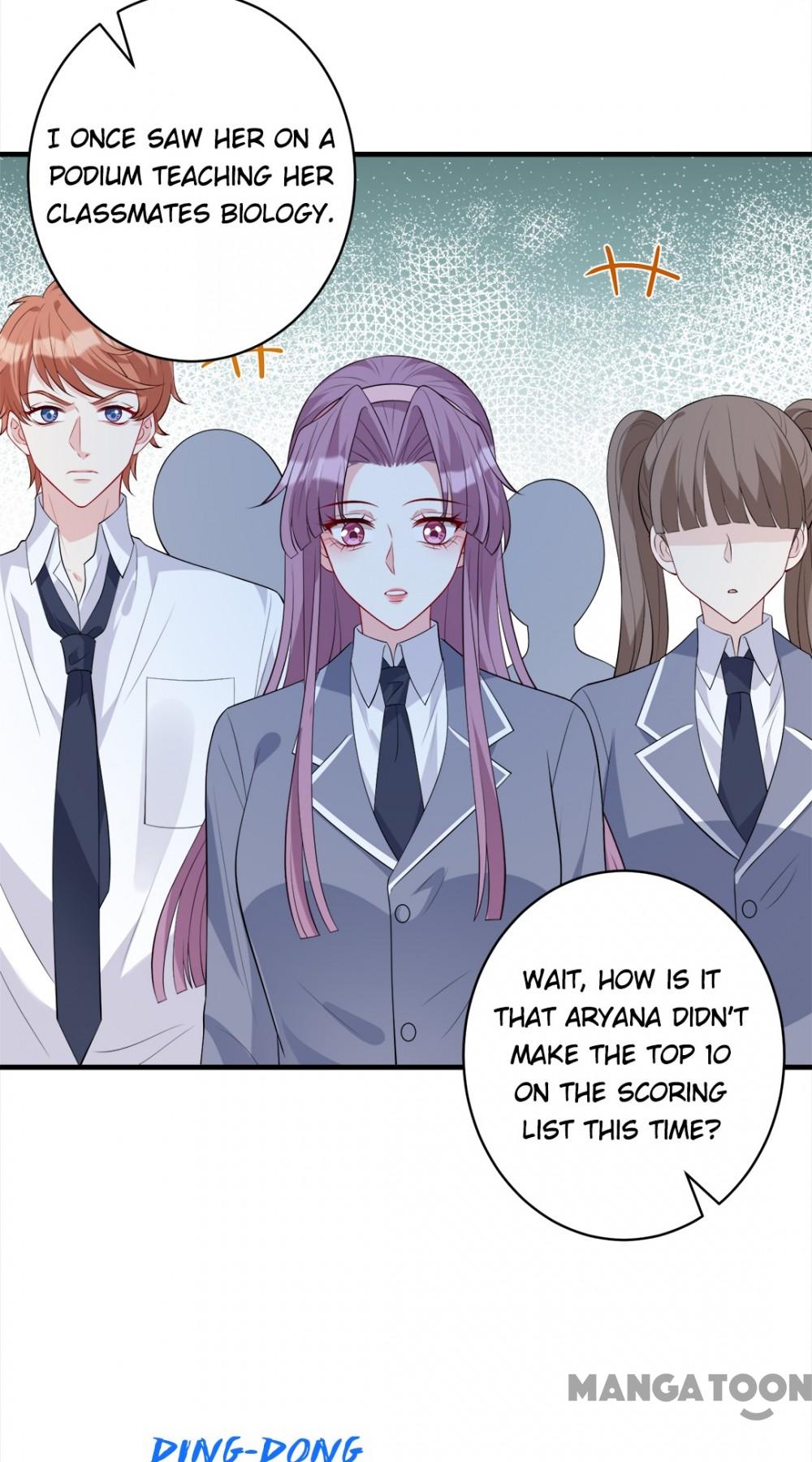The Real Daughter, She Is an Almighty Boss Chapter 88 - Page 1