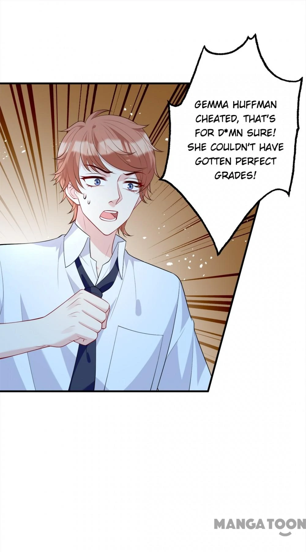 The Real Daughter, She Is an Almighty Boss Chapter 88 - Page 10