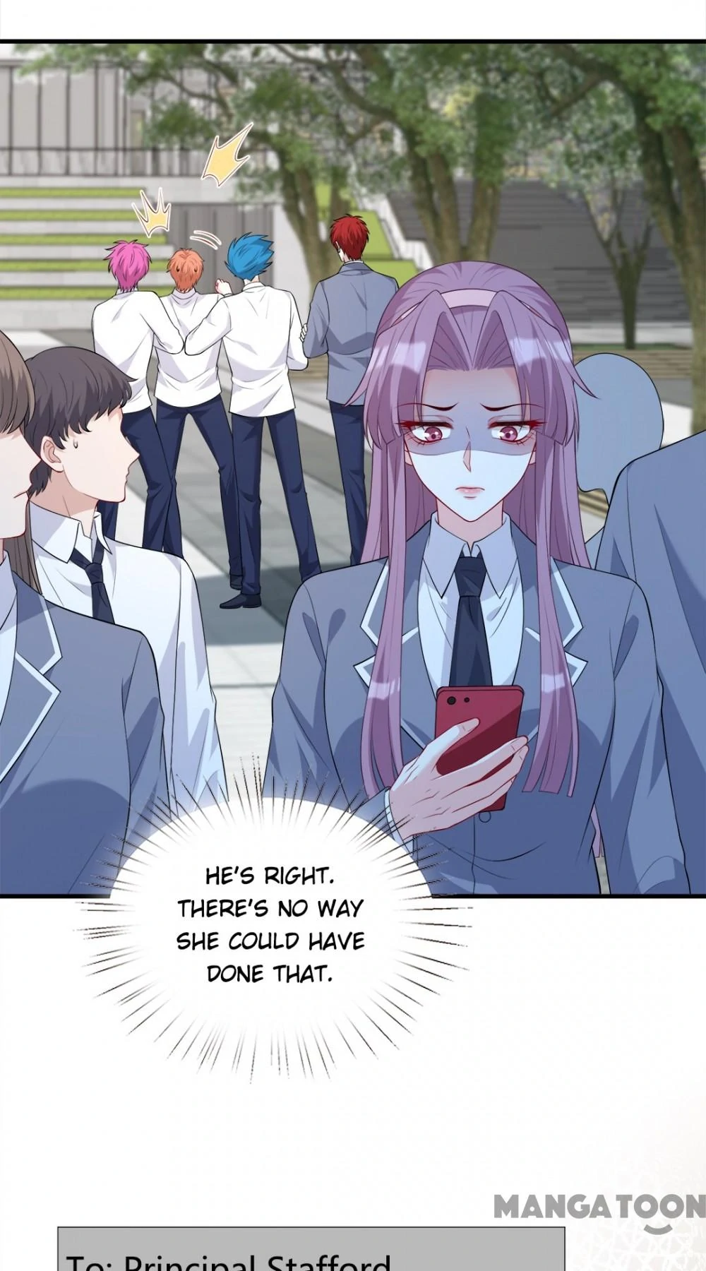 The Real Daughter, She Is an Almighty Boss Chapter 88 - Page 11