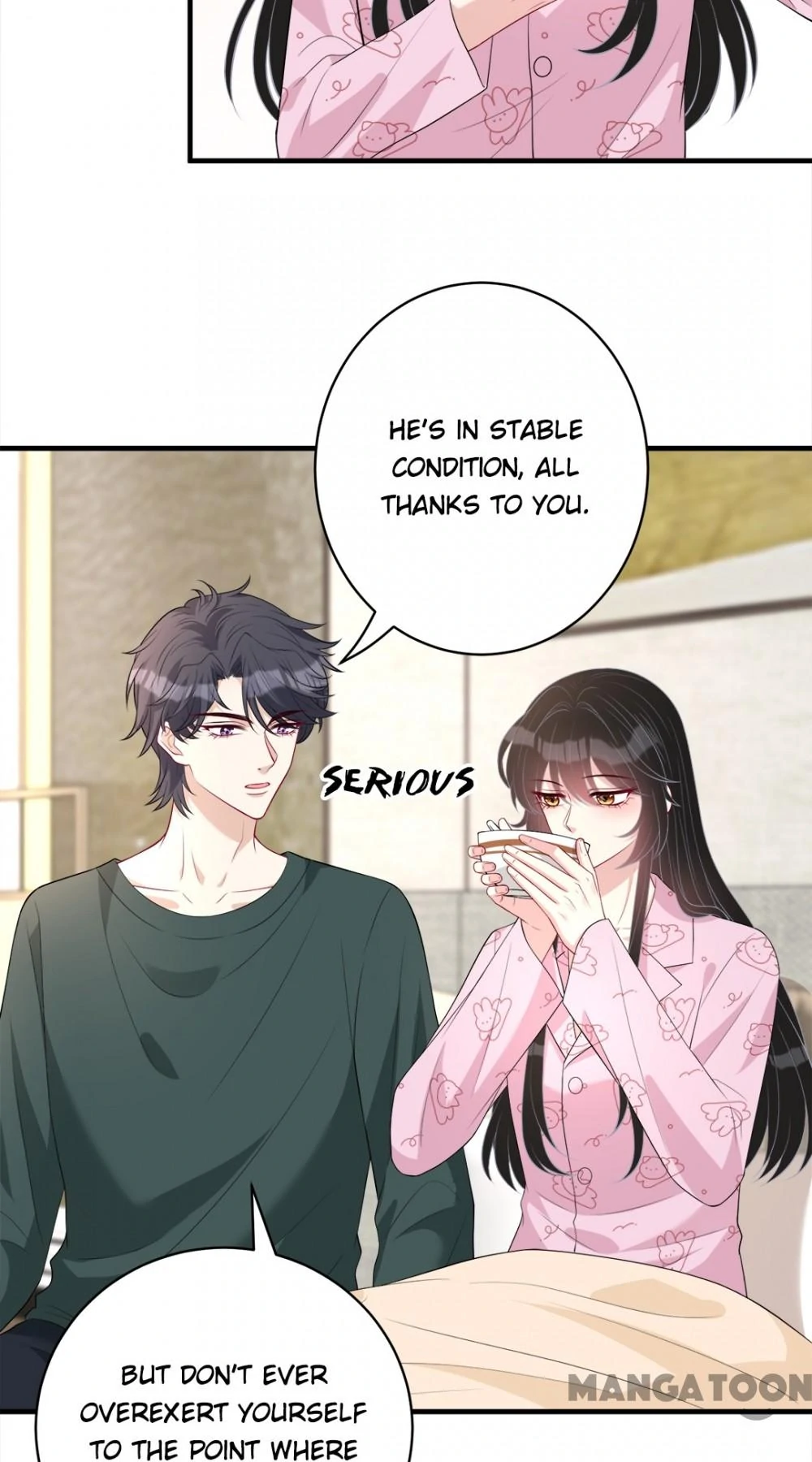 The Real Daughter, She Is an Almighty Boss Chapter 88 - Page 21