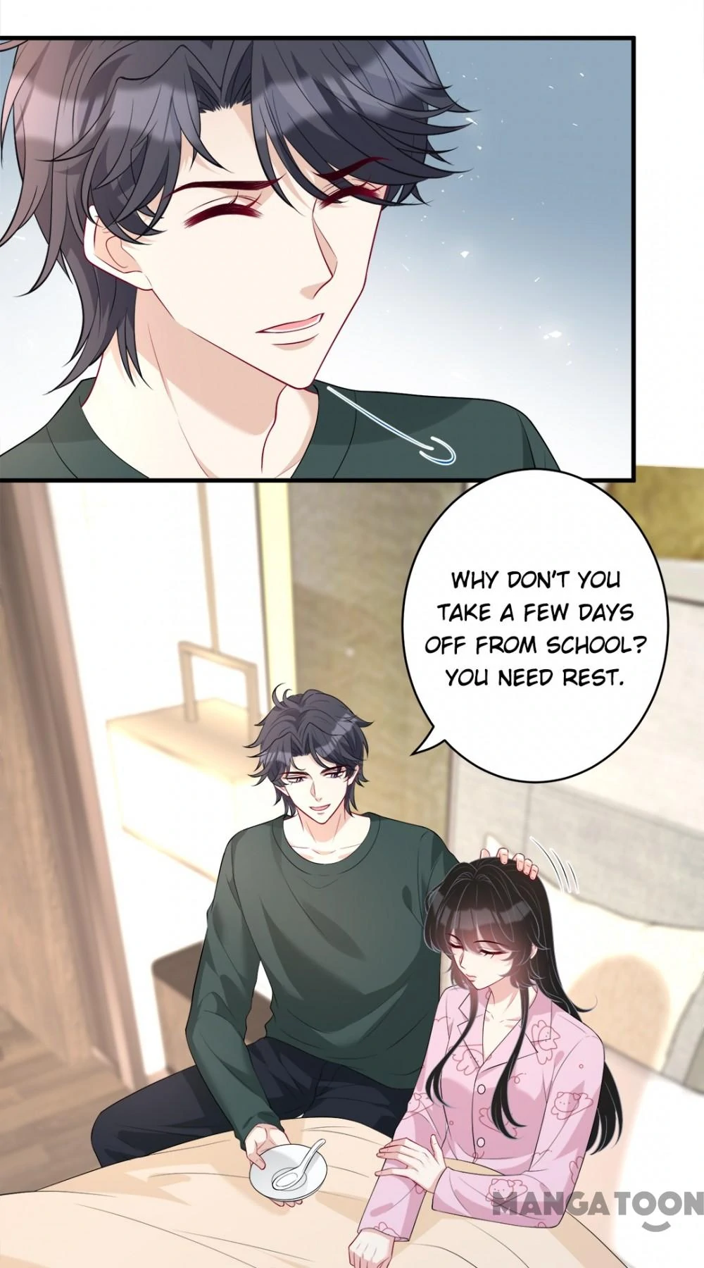 The Real Daughter, She Is an Almighty Boss Chapter 88 - Page 23