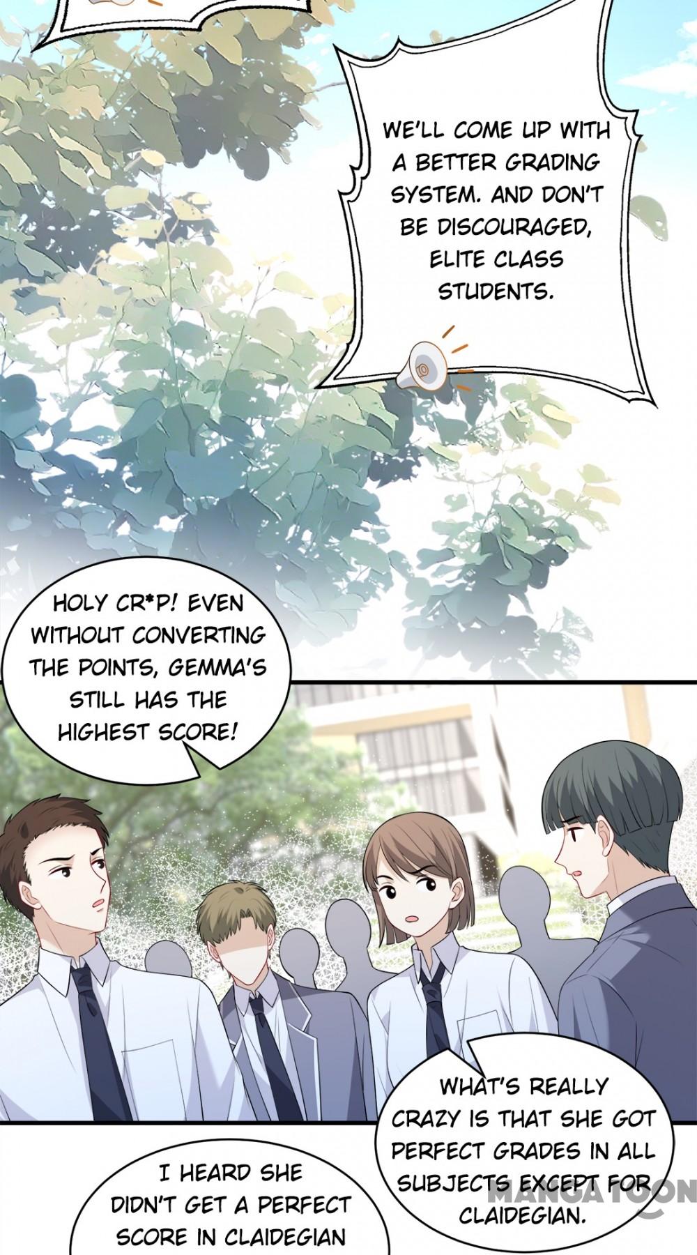The Real Daughter, She Is an Almighty Boss Chapter 88 - Page 3
