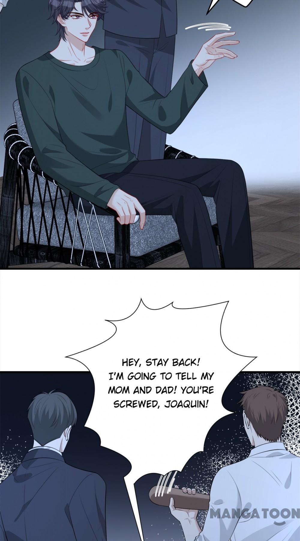 The Real Daughter, She Is an Almighty Boss Chapter 88 - Page 32