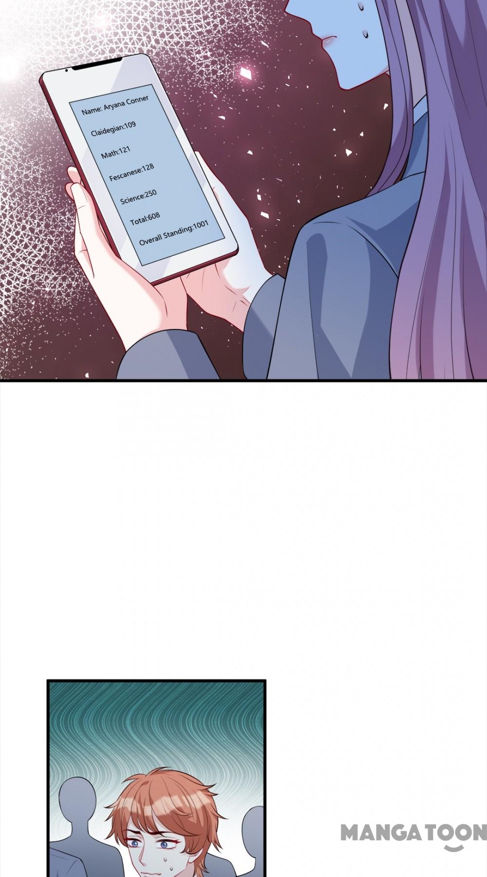 The Real Daughter, She Is an Almighty Boss Chapter 88 - Page 5