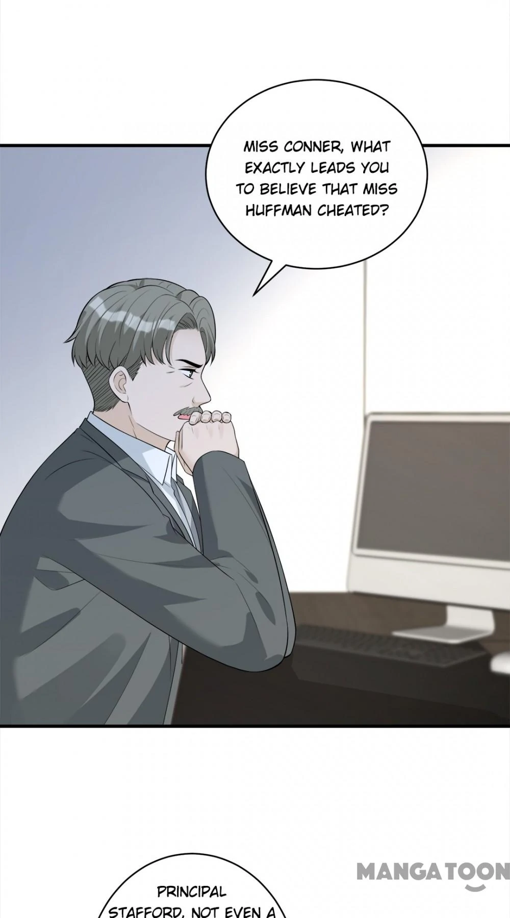 The Real Daughter, She Is an Almighty Boss Chapter 89 - Page 1