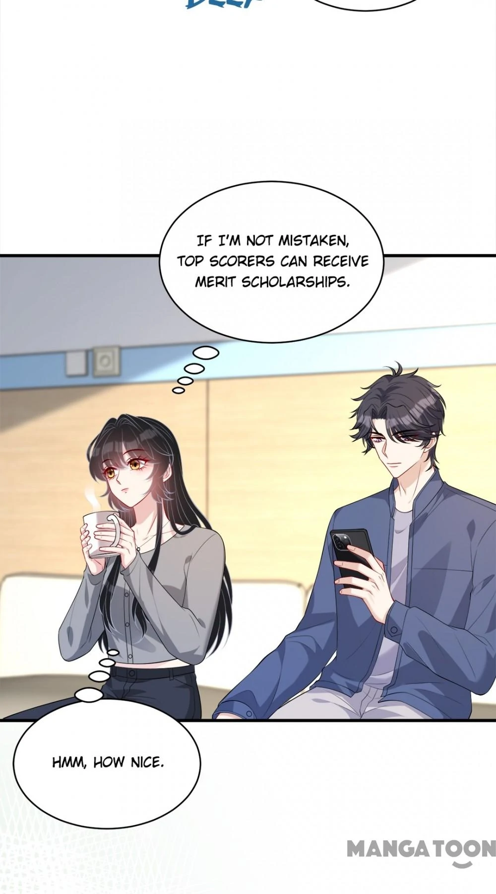 The Real Daughter, She Is an Almighty Boss Chapter 89 - Page 12