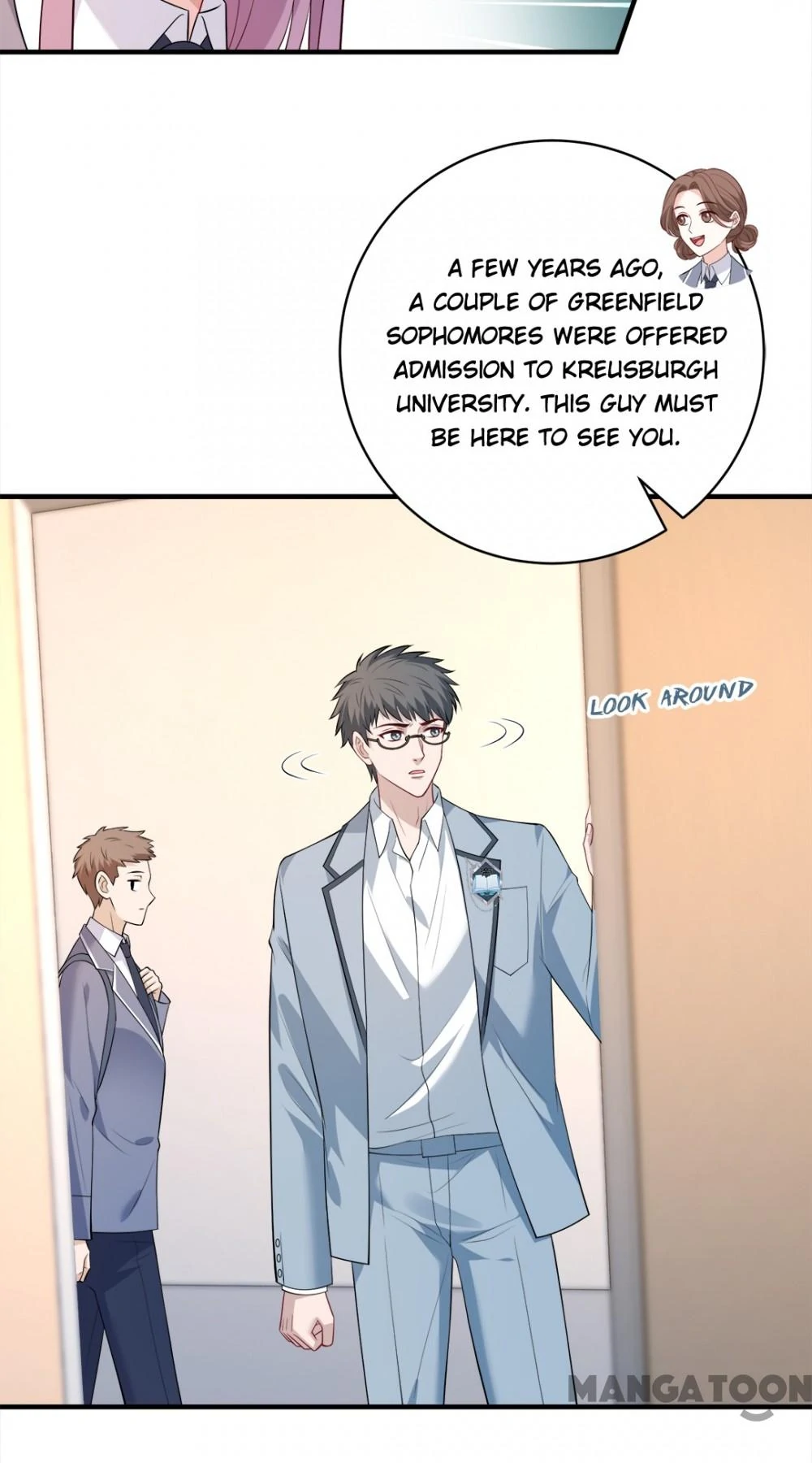 The Real Daughter, She Is an Almighty Boss Chapter 89 - Page 18