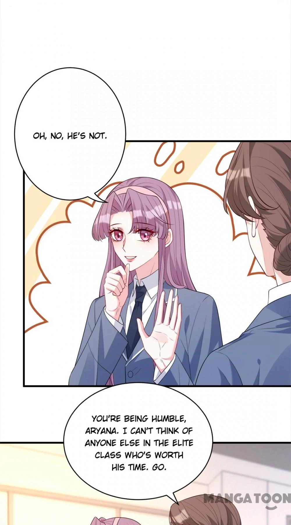 The Real Daughter, She Is an Almighty Boss Chapter 89 - Page 19