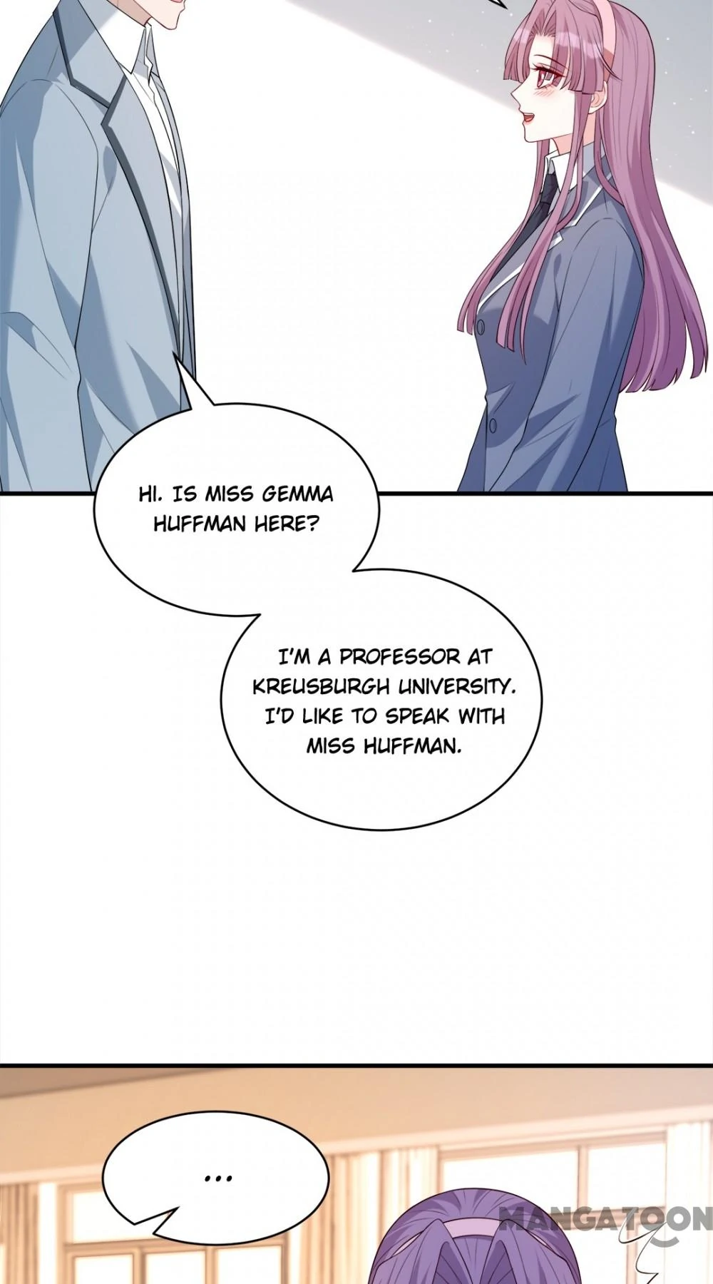The Real Daughter, She Is an Almighty Boss Chapter 89 - Page 21