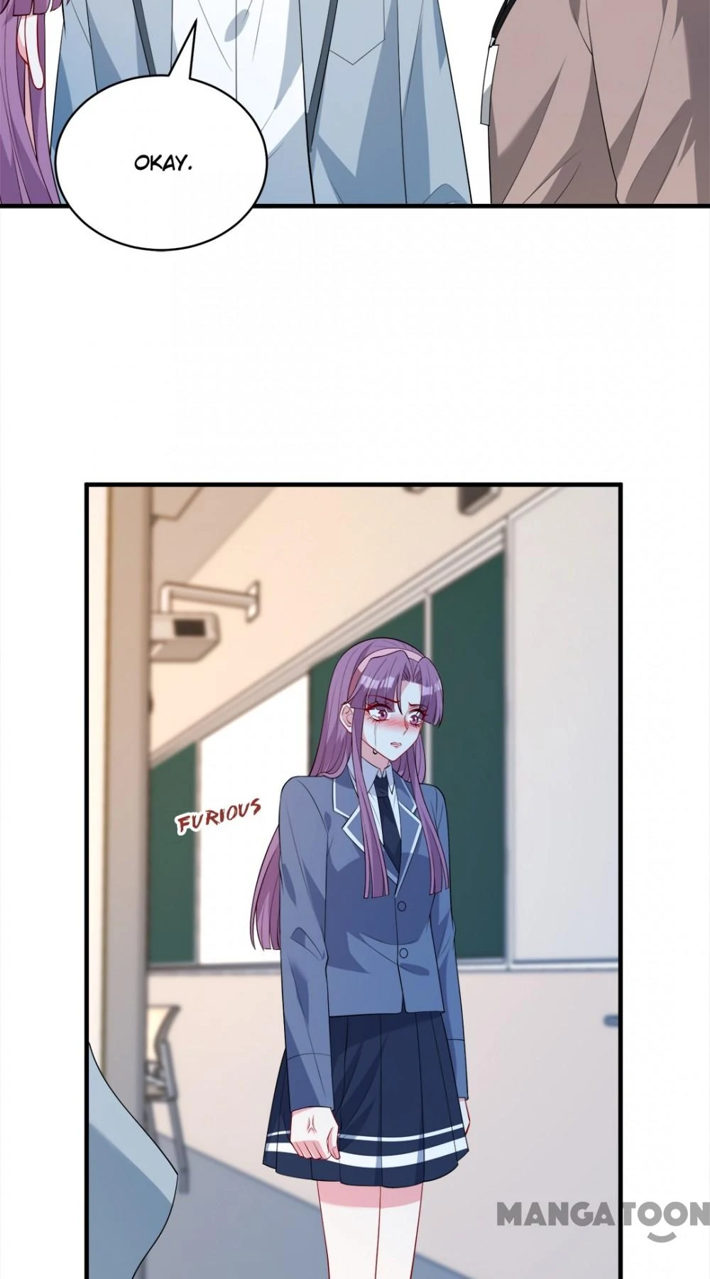 The Real Daughter, She Is an Almighty Boss Chapter 89 - Page 24