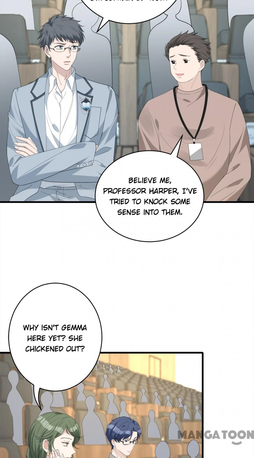 The Real Daughter, She Is an Almighty Boss Chapter 89 - Page 30