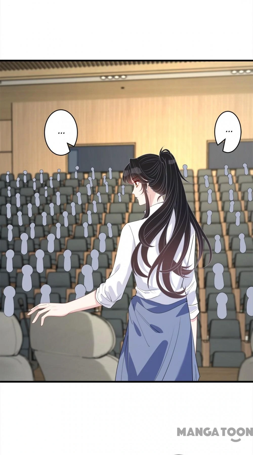 The Real Daughter, She Is an Almighty Boss Chapter 89 - Page 34