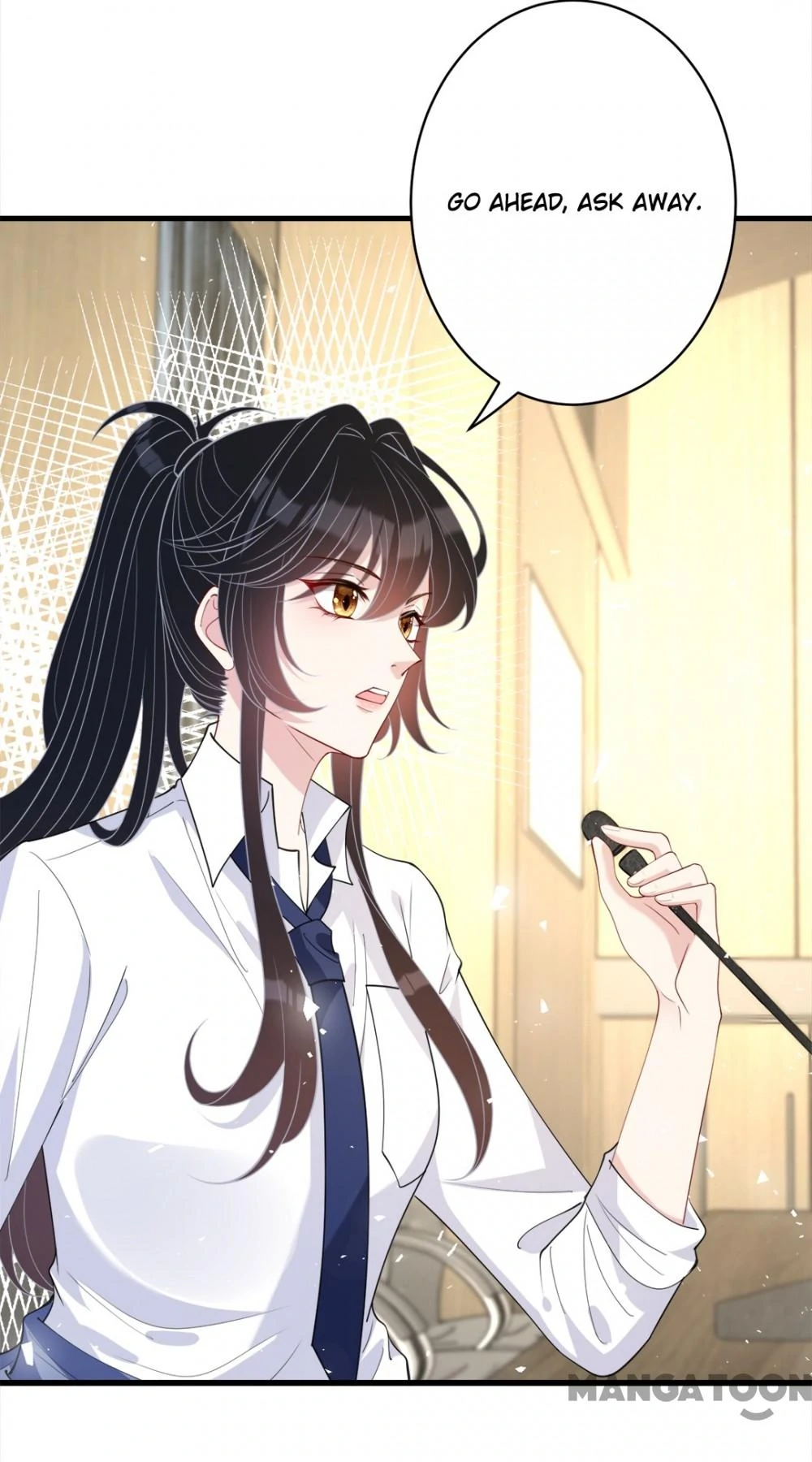 The Real Daughter, She Is an Almighty Boss Chapter 89 - Page 35
