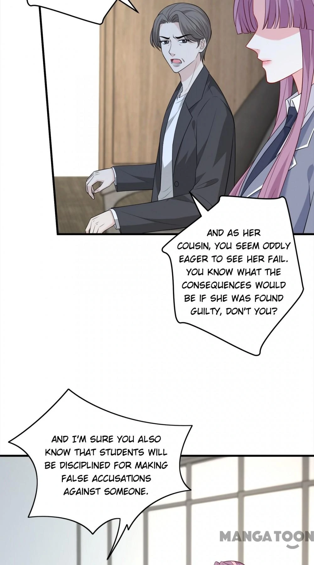 The Real Daughter, She Is an Almighty Boss Chapter 89 - Page 4