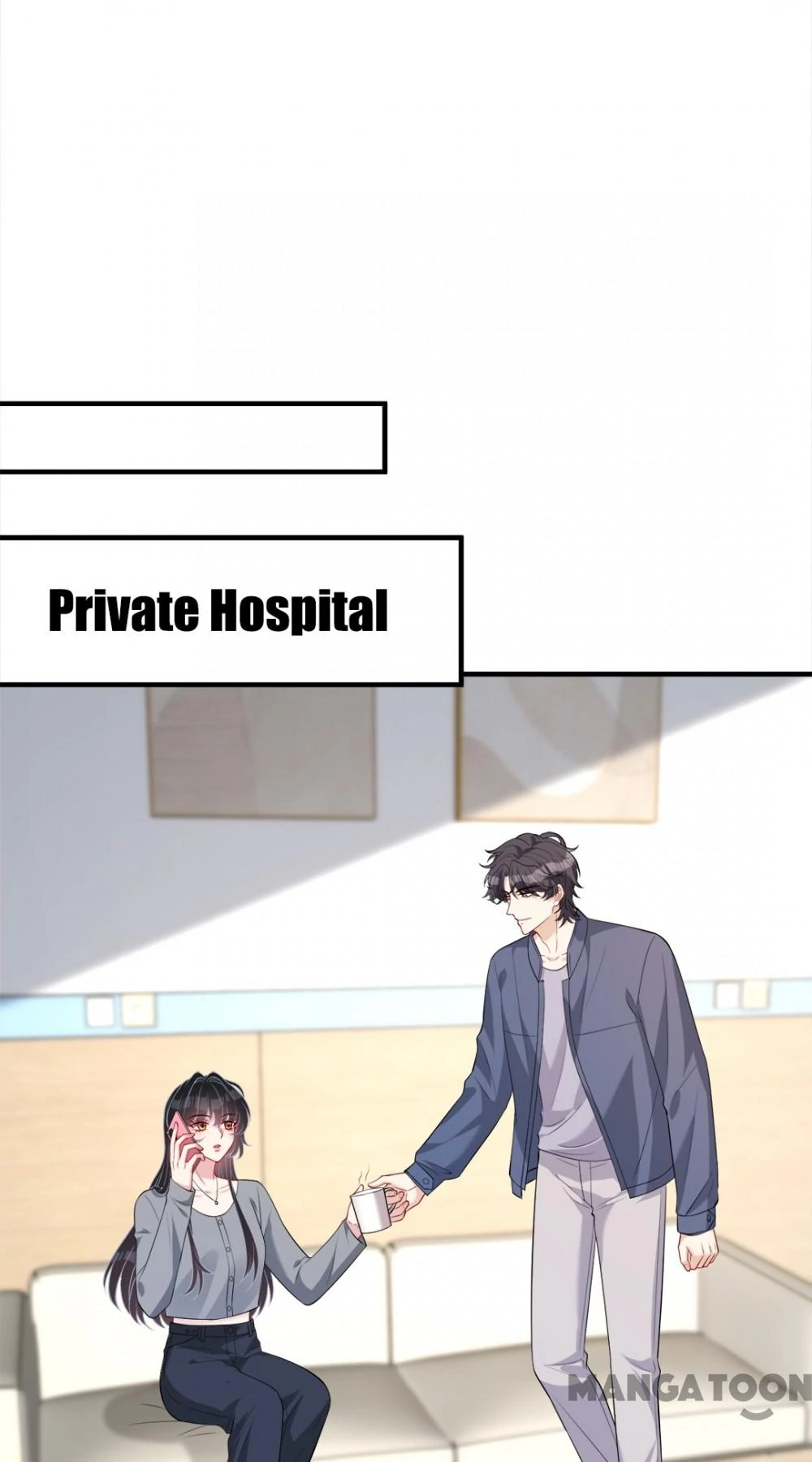 The Real Daughter, She Is an Almighty Boss Chapter 89 - Page 9