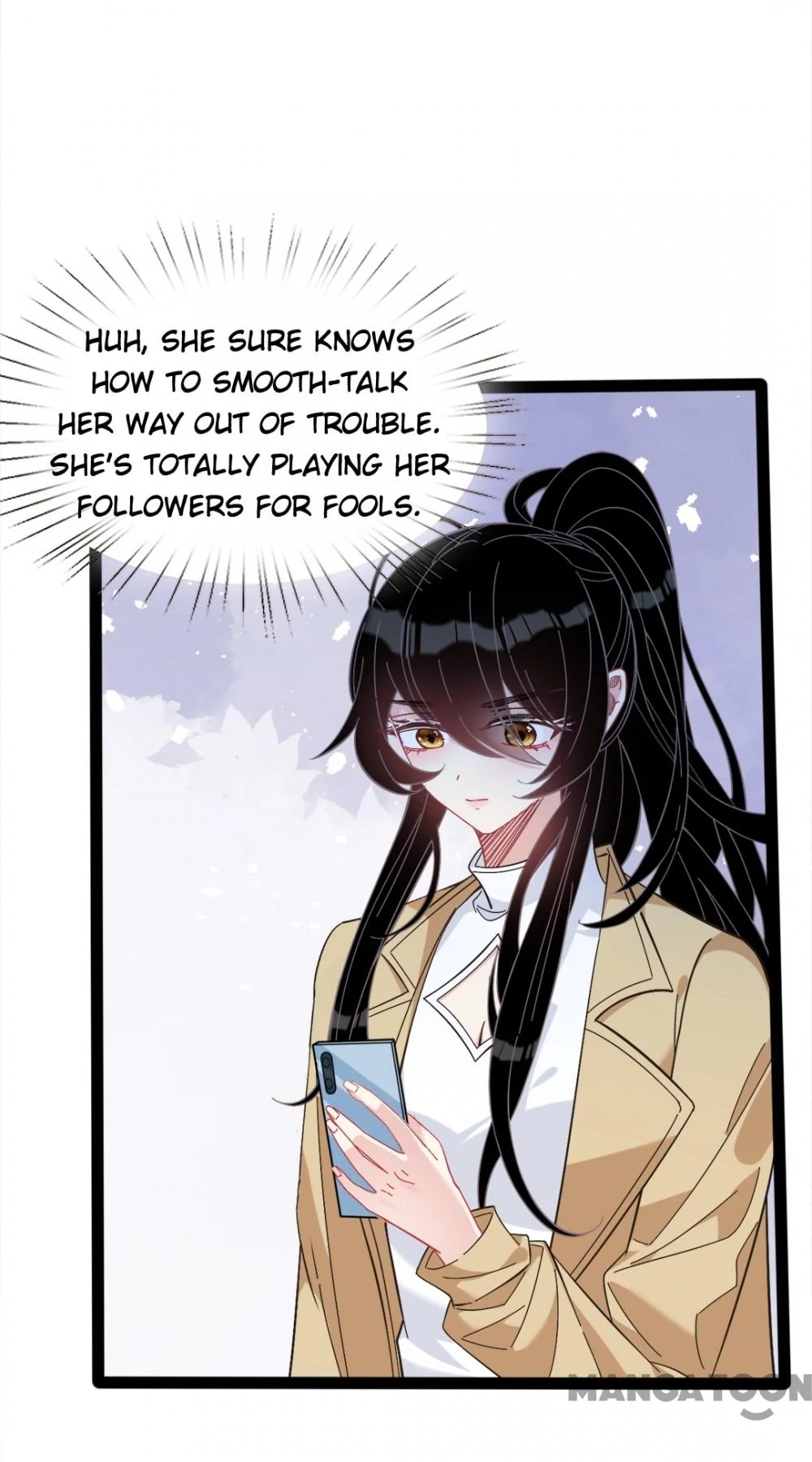 The Real Daughter, She Is an Almighty Boss Chapter 9 - Page 1