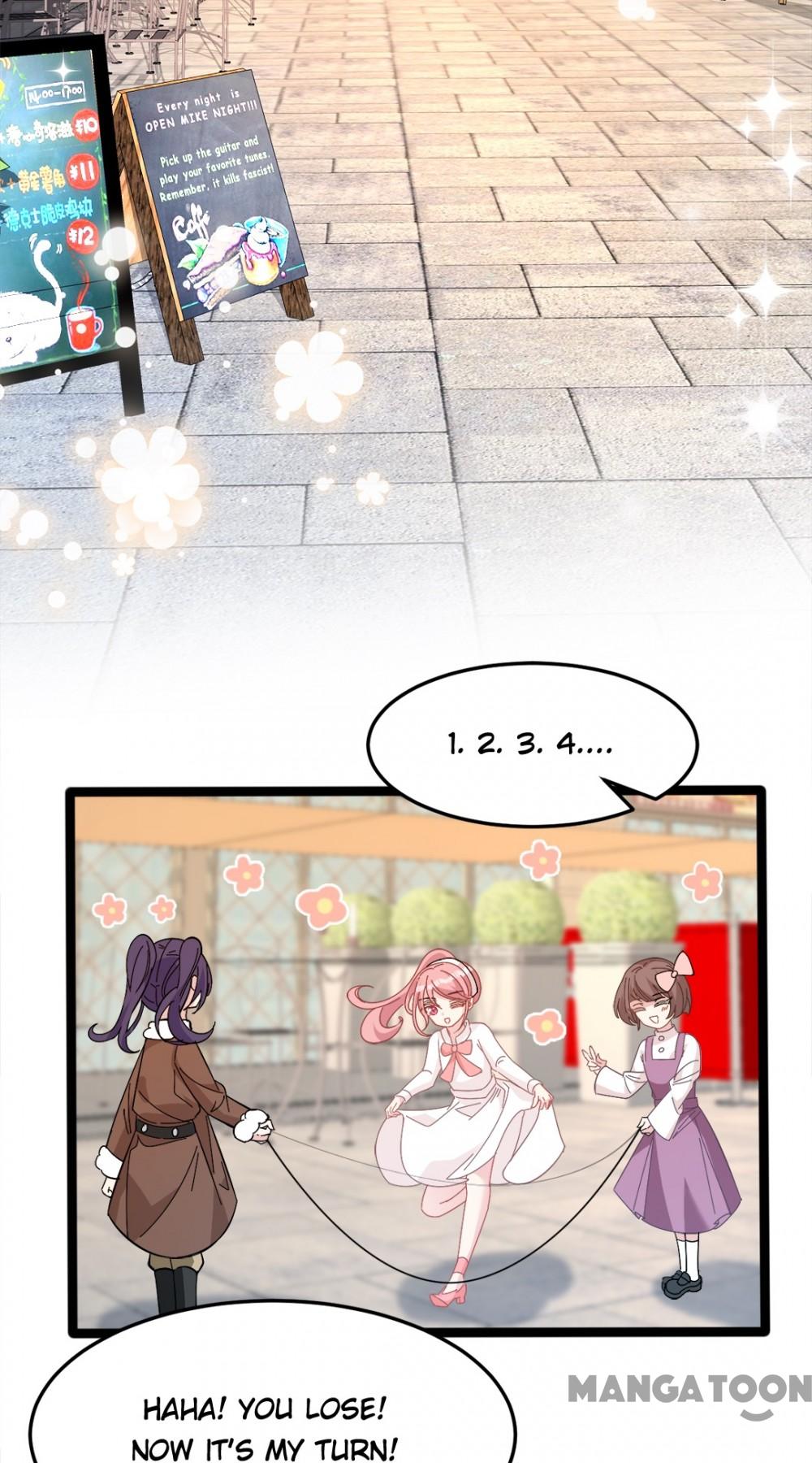 The Real Daughter, She Is an Almighty Boss Chapter 9 - Page 12