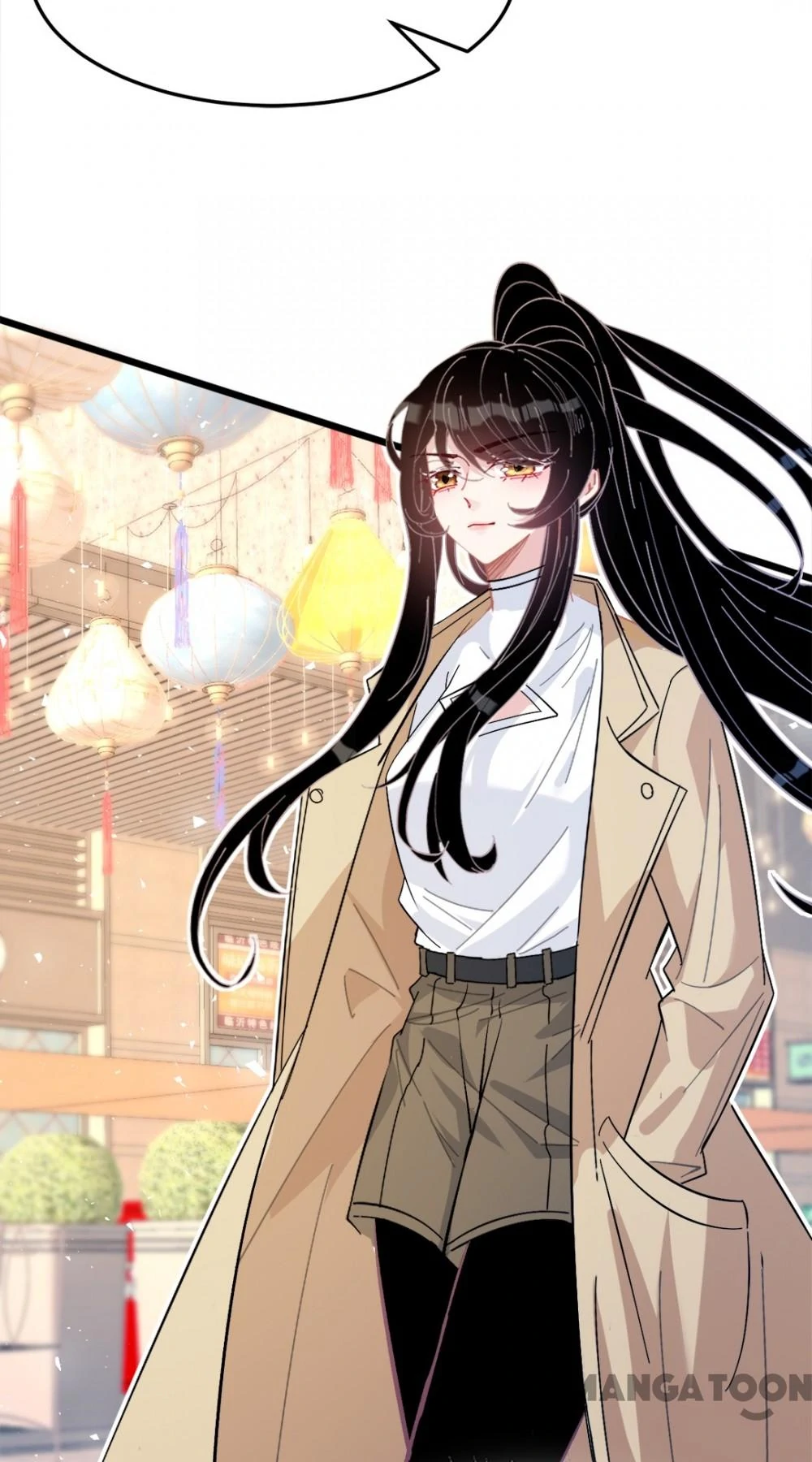 The Real Daughter, She Is an Almighty Boss Chapter 9 - Page 13