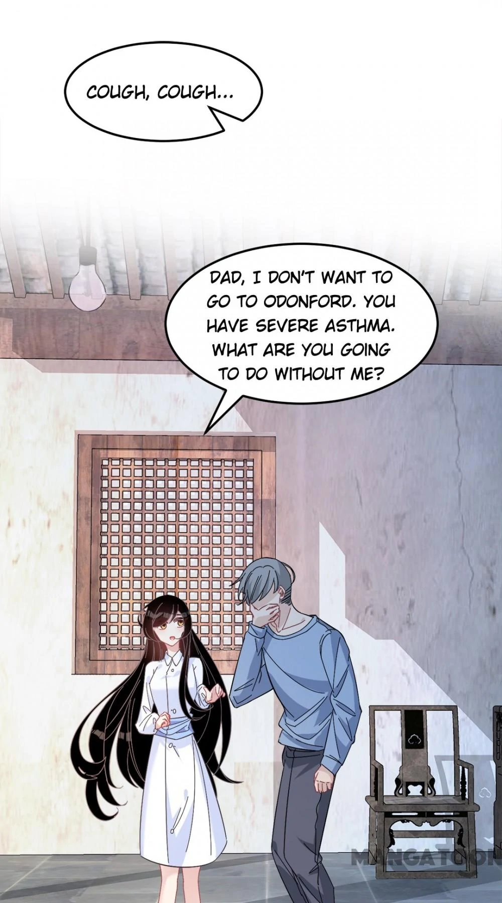 The Real Daughter, She Is an Almighty Boss Chapter 9 - Page 15