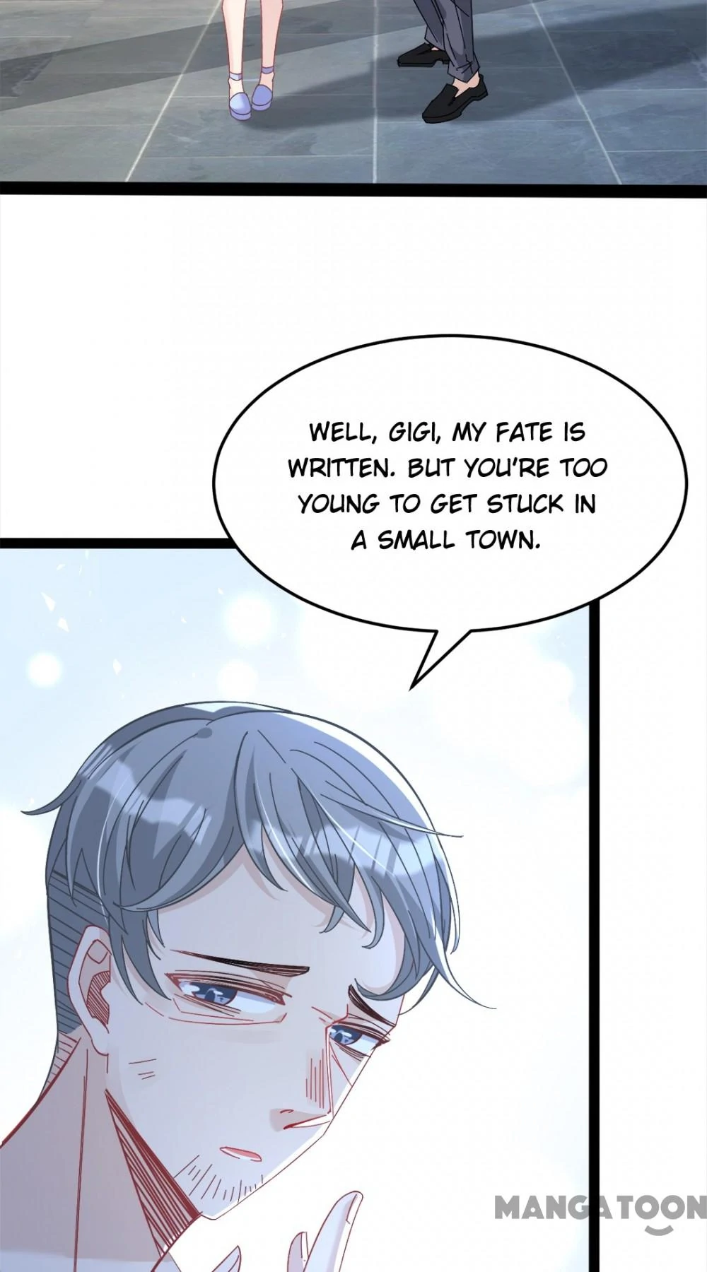 The Real Daughter, She Is an Almighty Boss Chapter 9 - Page 16