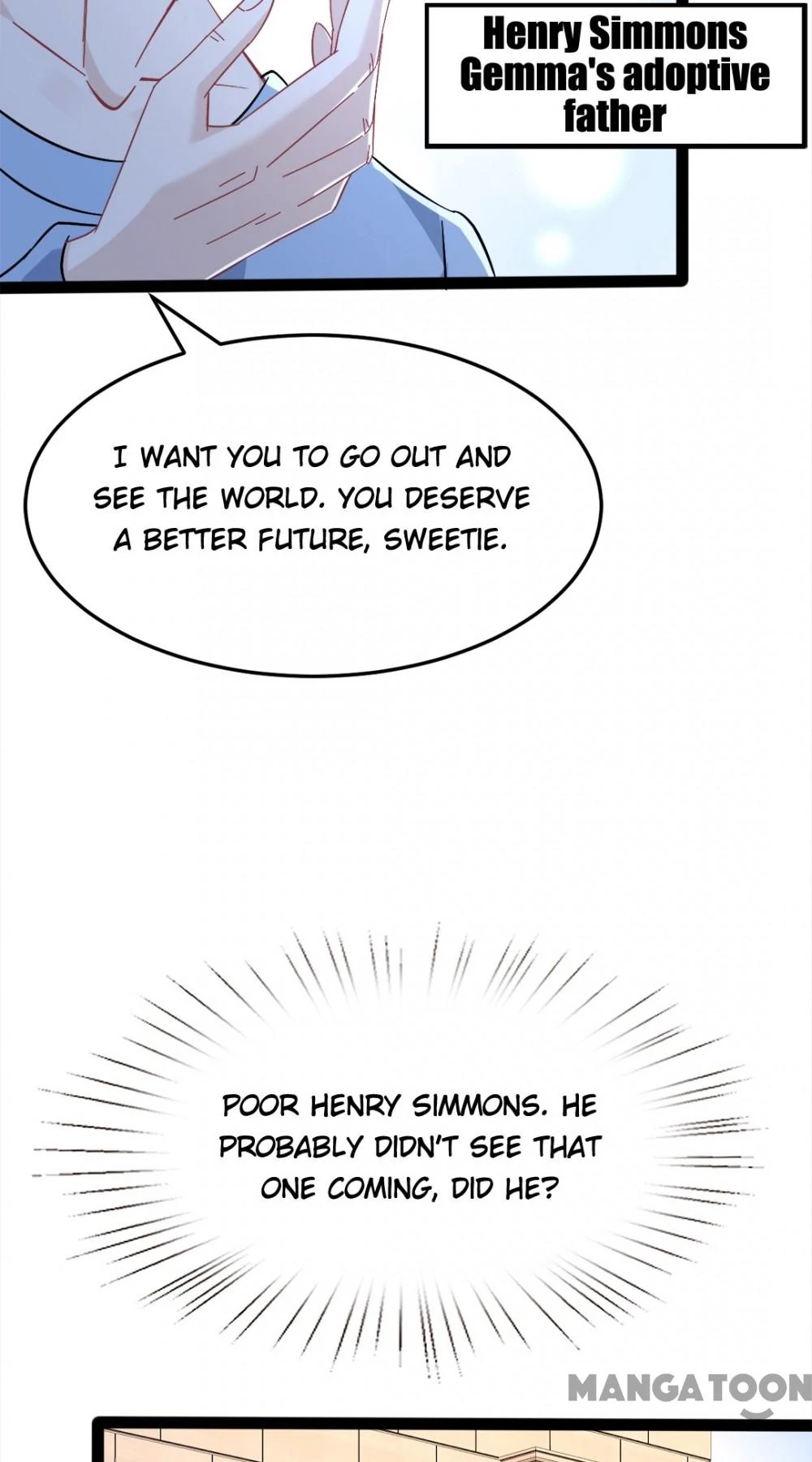 The Real Daughter, She Is an Almighty Boss Chapter 9 - Page 17