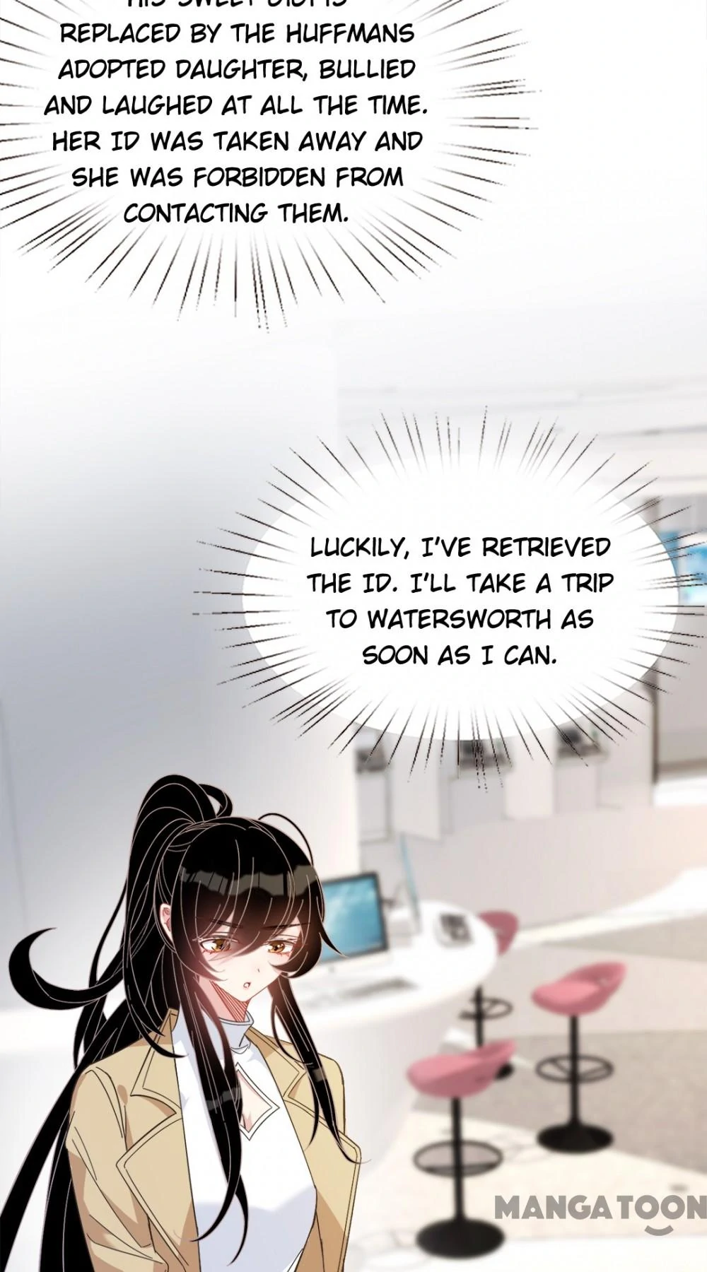 The Real Daughter, She Is an Almighty Boss Chapter 9 - Page 19