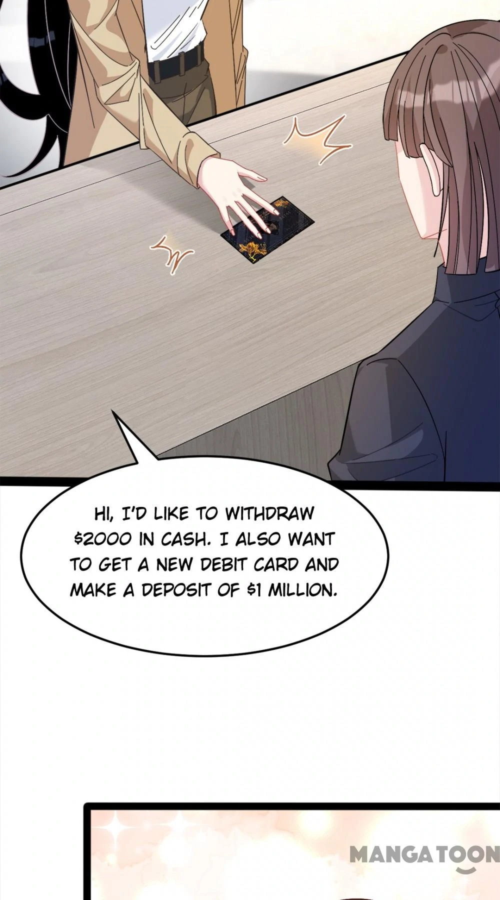 The Real Daughter, She Is an Almighty Boss Chapter 9 - Page 20
