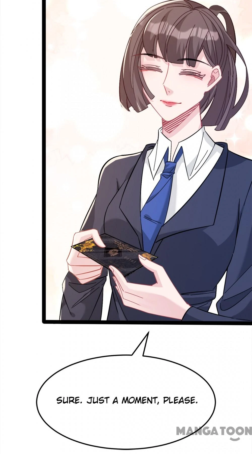 The Real Daughter, She Is an Almighty Boss Chapter 9 - Page 21