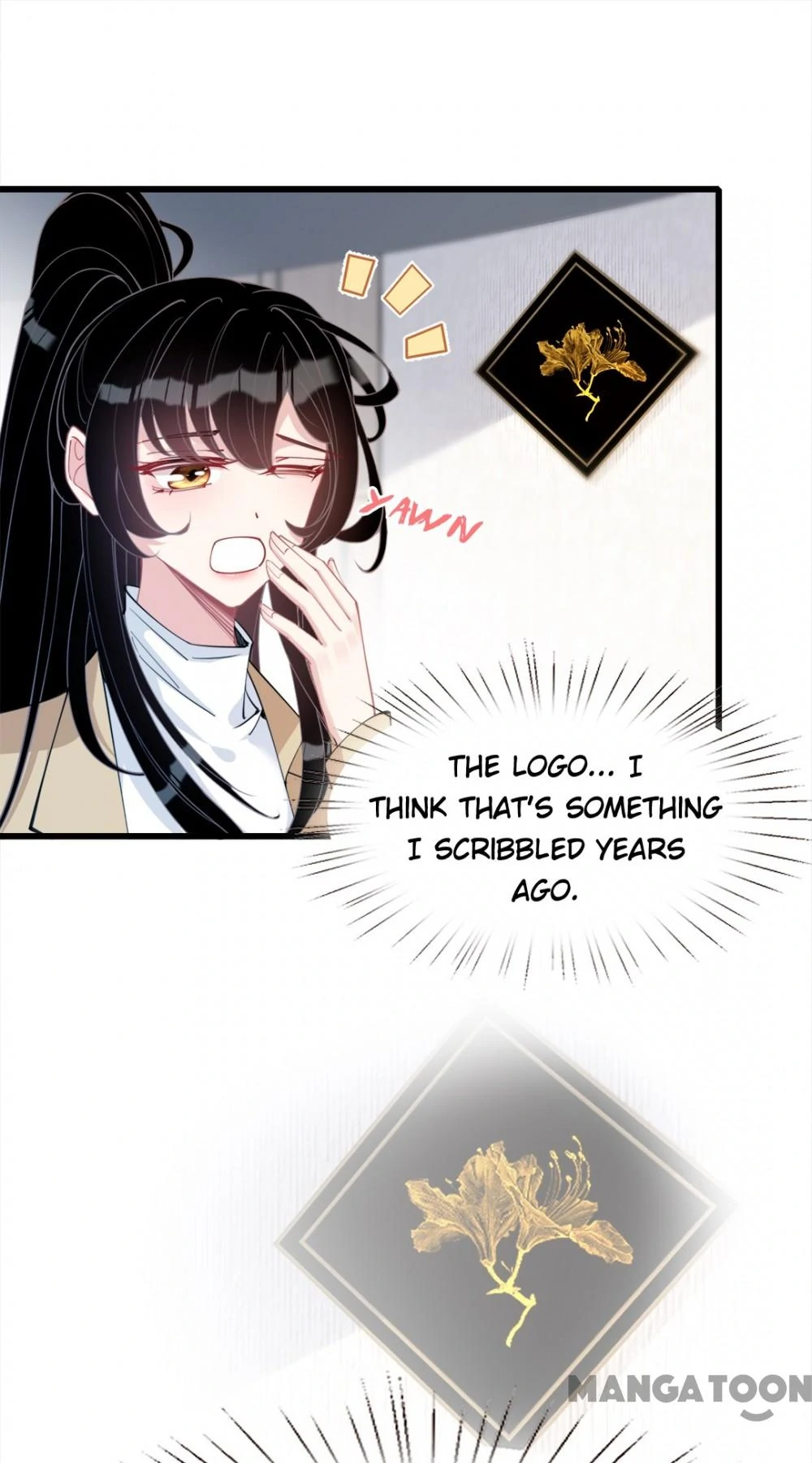 The Real Daughter, She Is an Almighty Boss Chapter 9 - Page 23