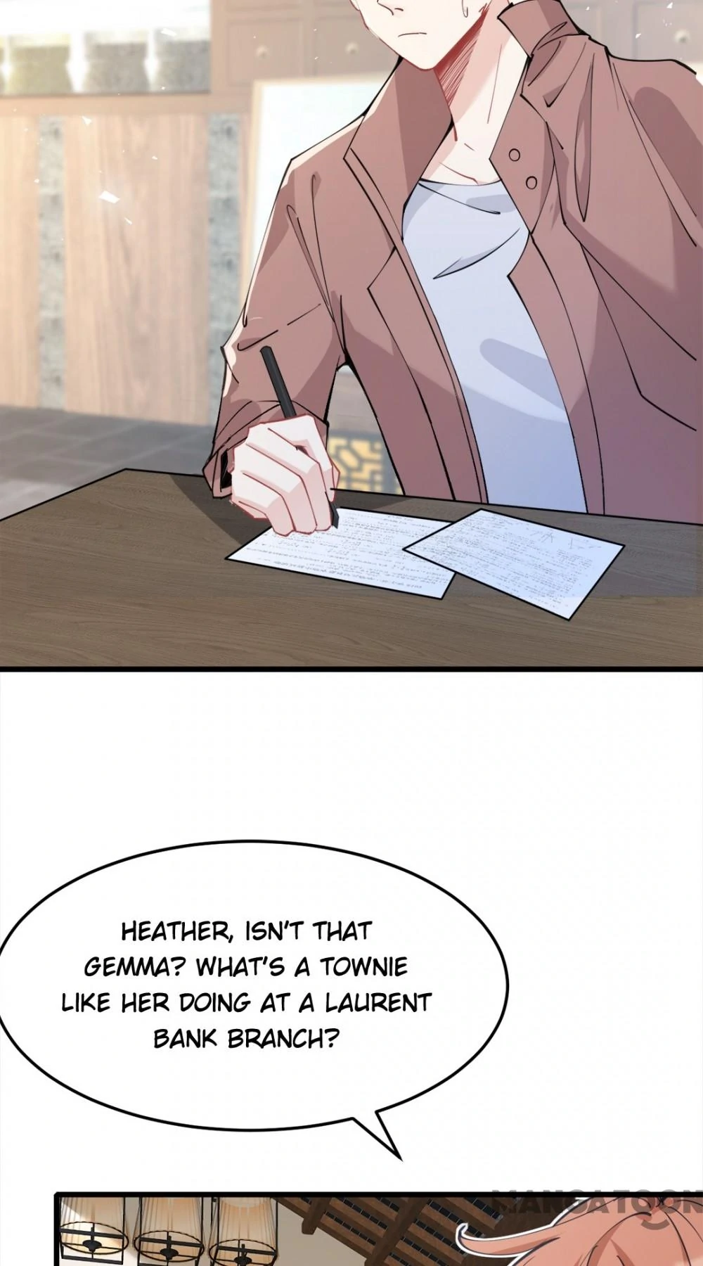 The Real Daughter, She Is an Almighty Boss Chapter 9 - Page 26