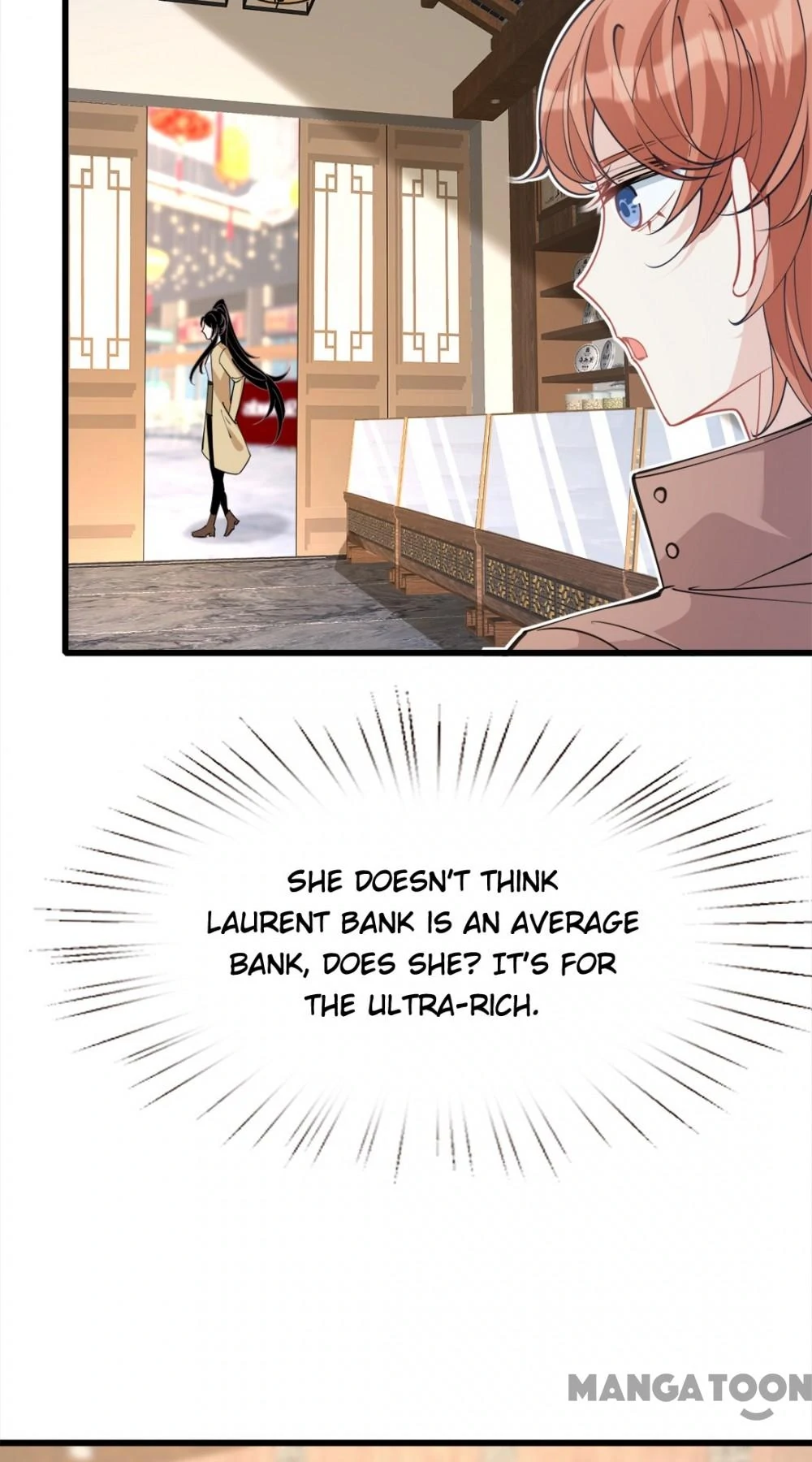 The Real Daughter, She Is an Almighty Boss Chapter 9 - Page 27