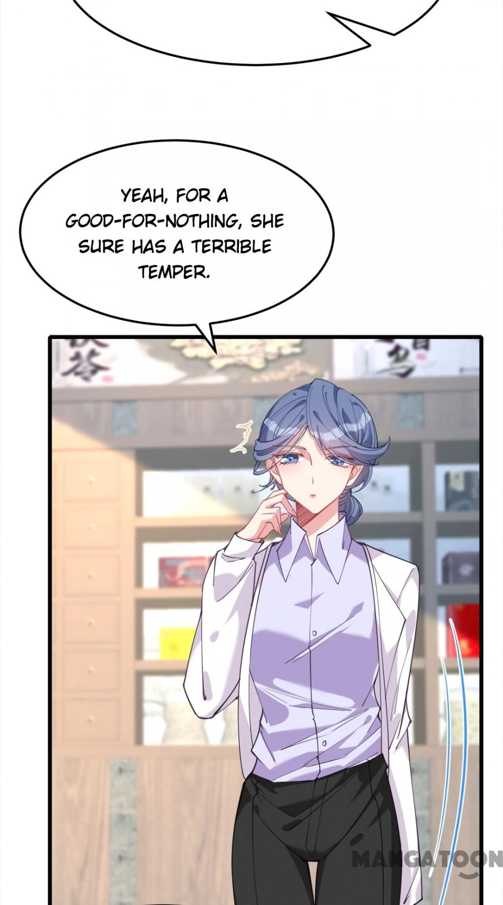 The Real Daughter, She Is an Almighty Boss Chapter 9 - Page 29
