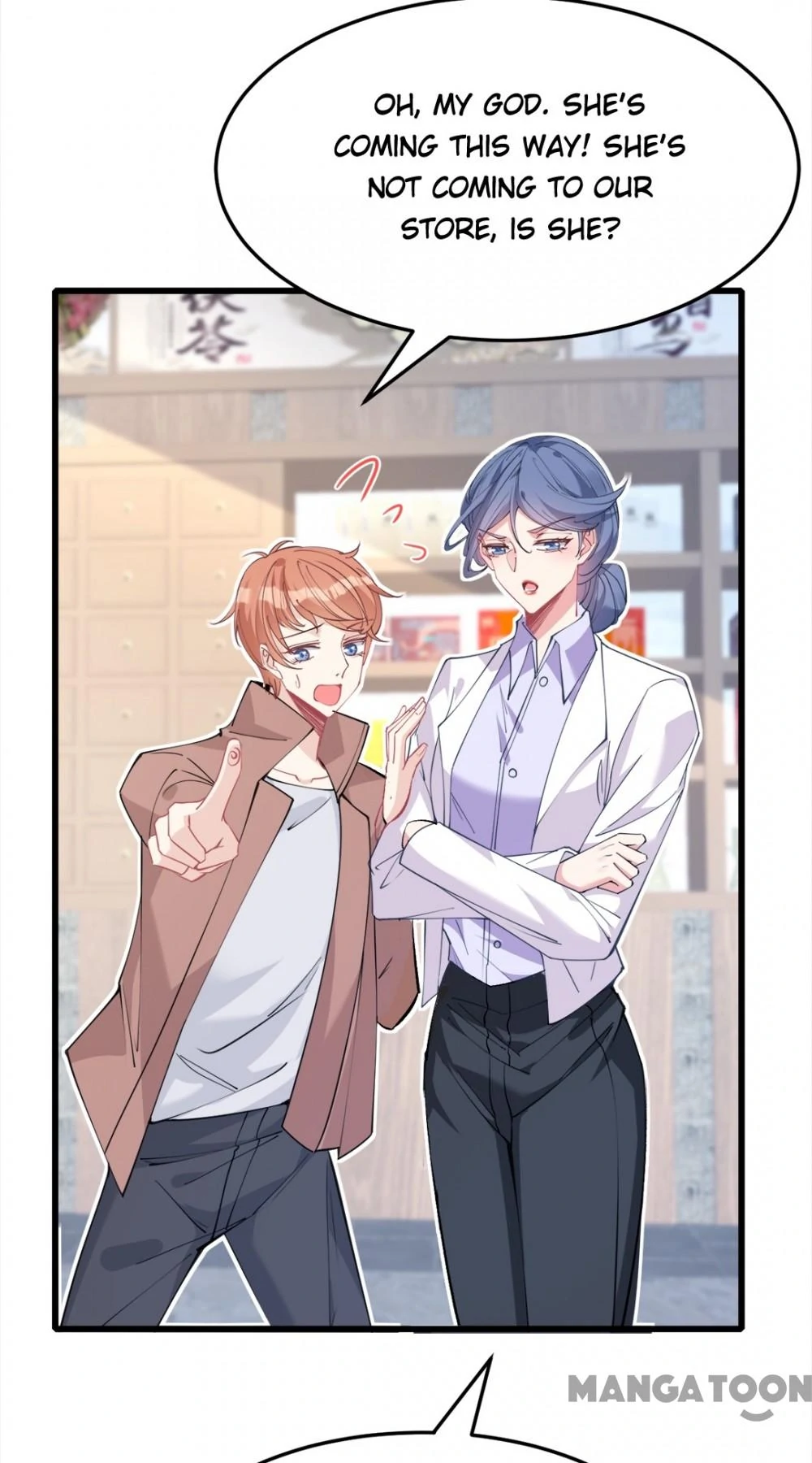 The Real Daughter, She Is an Almighty Boss Chapter 9 - Page 31