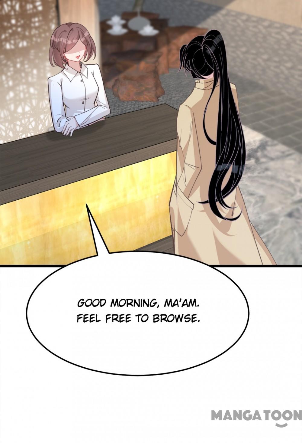 The Real Daughter, She Is an Almighty Boss Chapter 9 - Page 34