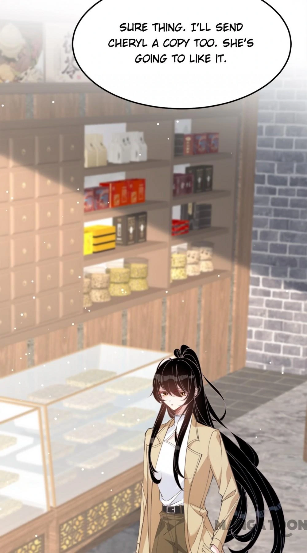The Real Daughter, She Is an Almighty Boss Chapter 9 - Page 39