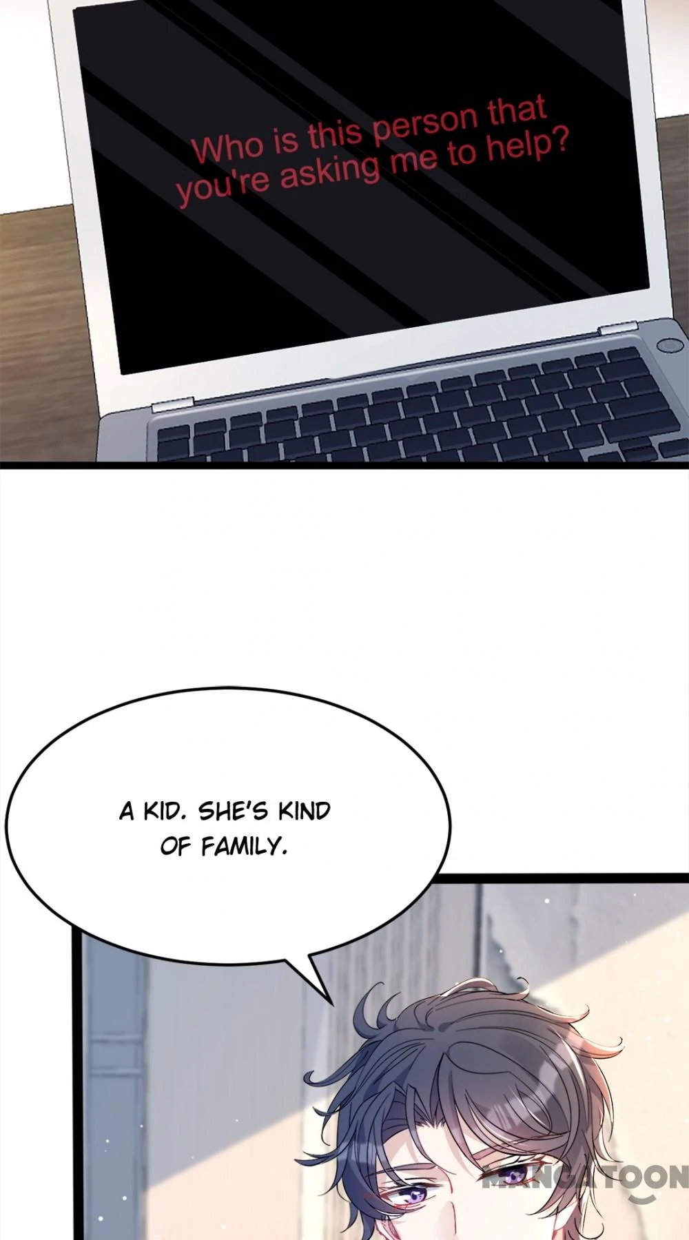 The Real Daughter, She Is an Almighty Boss Chapter 9 - Page 5