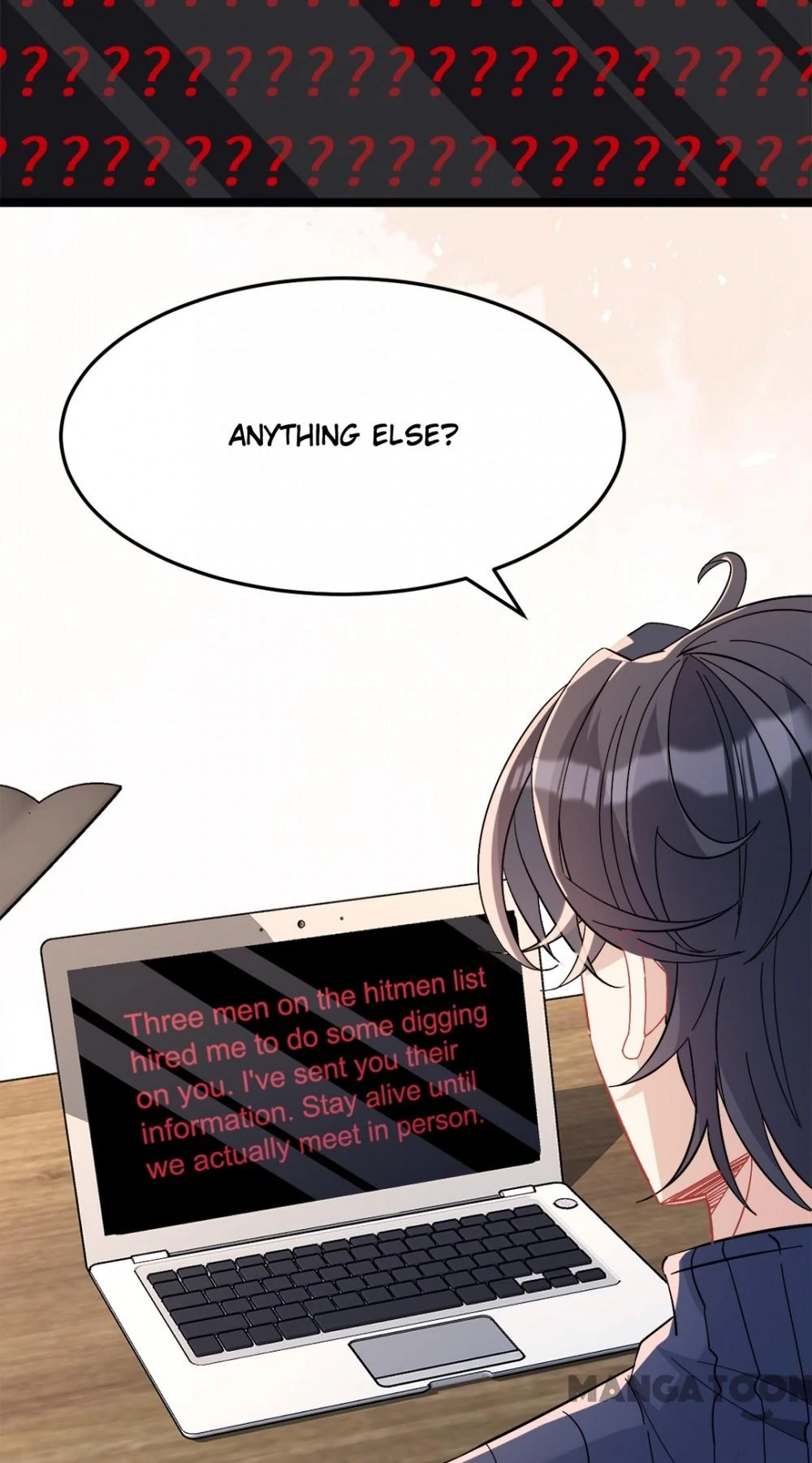 The Real Daughter, She Is an Almighty Boss Chapter 9 - Page 7