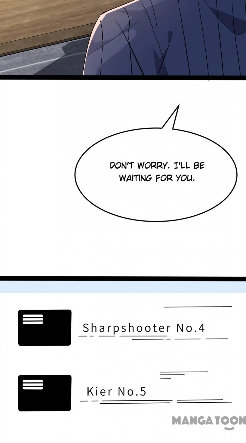The Real Daughter, She Is an Almighty Boss Chapter 9 - Page 8