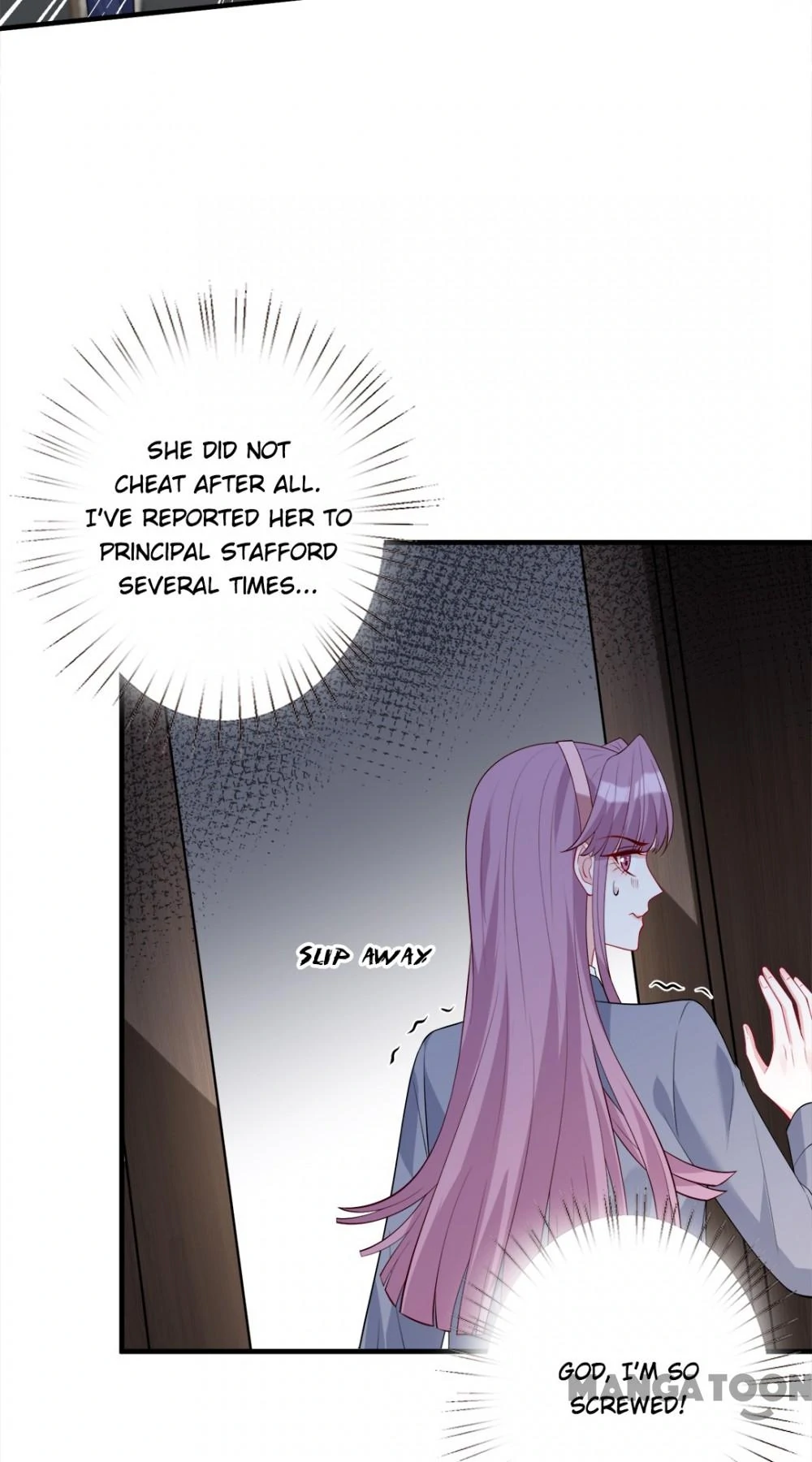 The Real Daughter, She Is an Almighty Boss Chapter 90 - Page 12