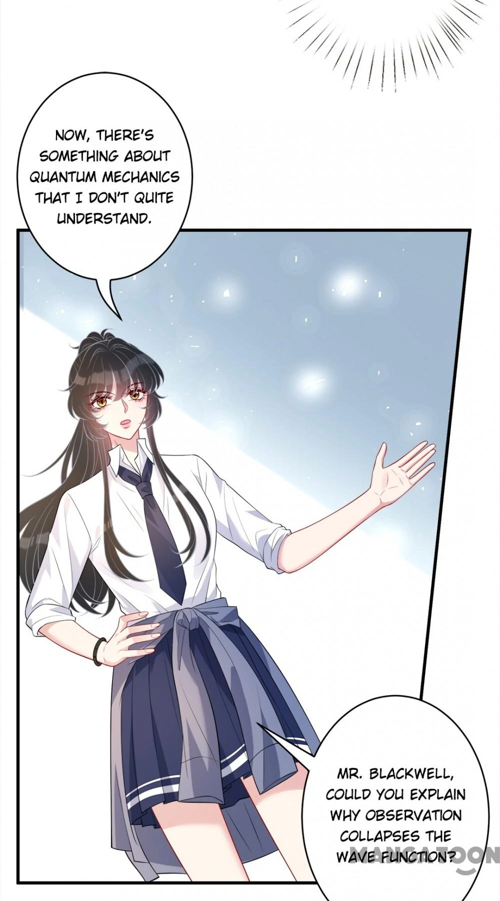 The Real Daughter, She Is an Almighty Boss Chapter 90 - Page 13