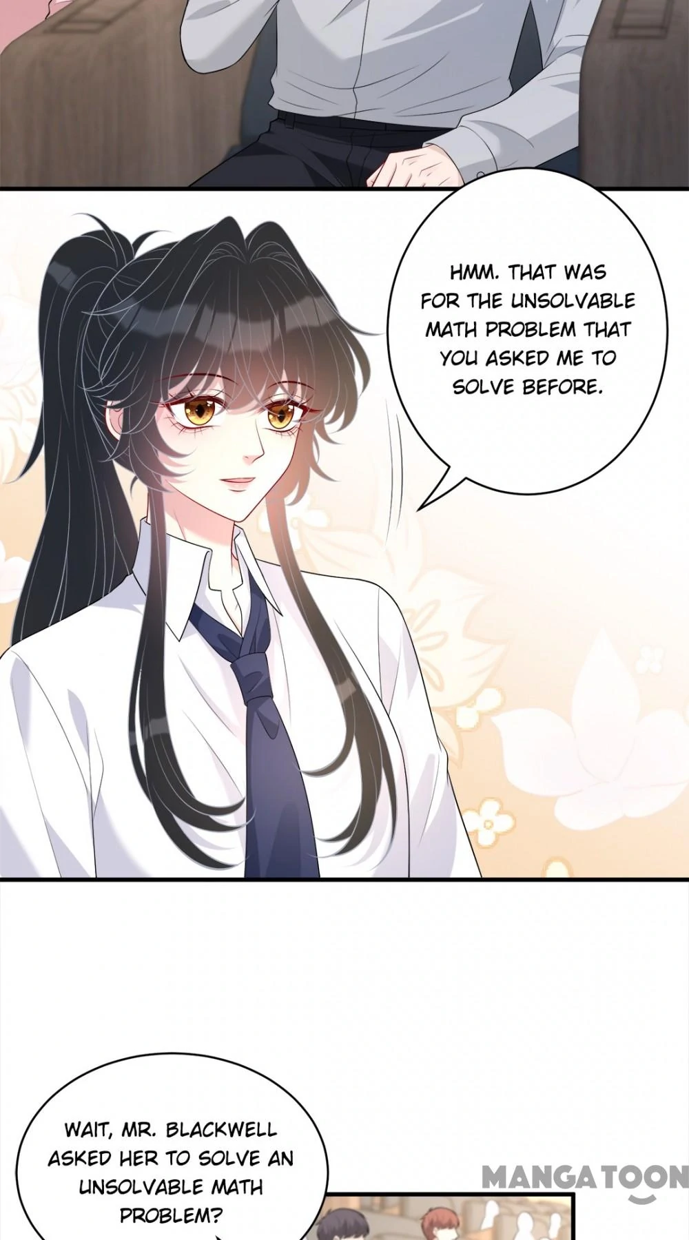 The Real Daughter, She Is an Almighty Boss Chapter 90 - Page 16