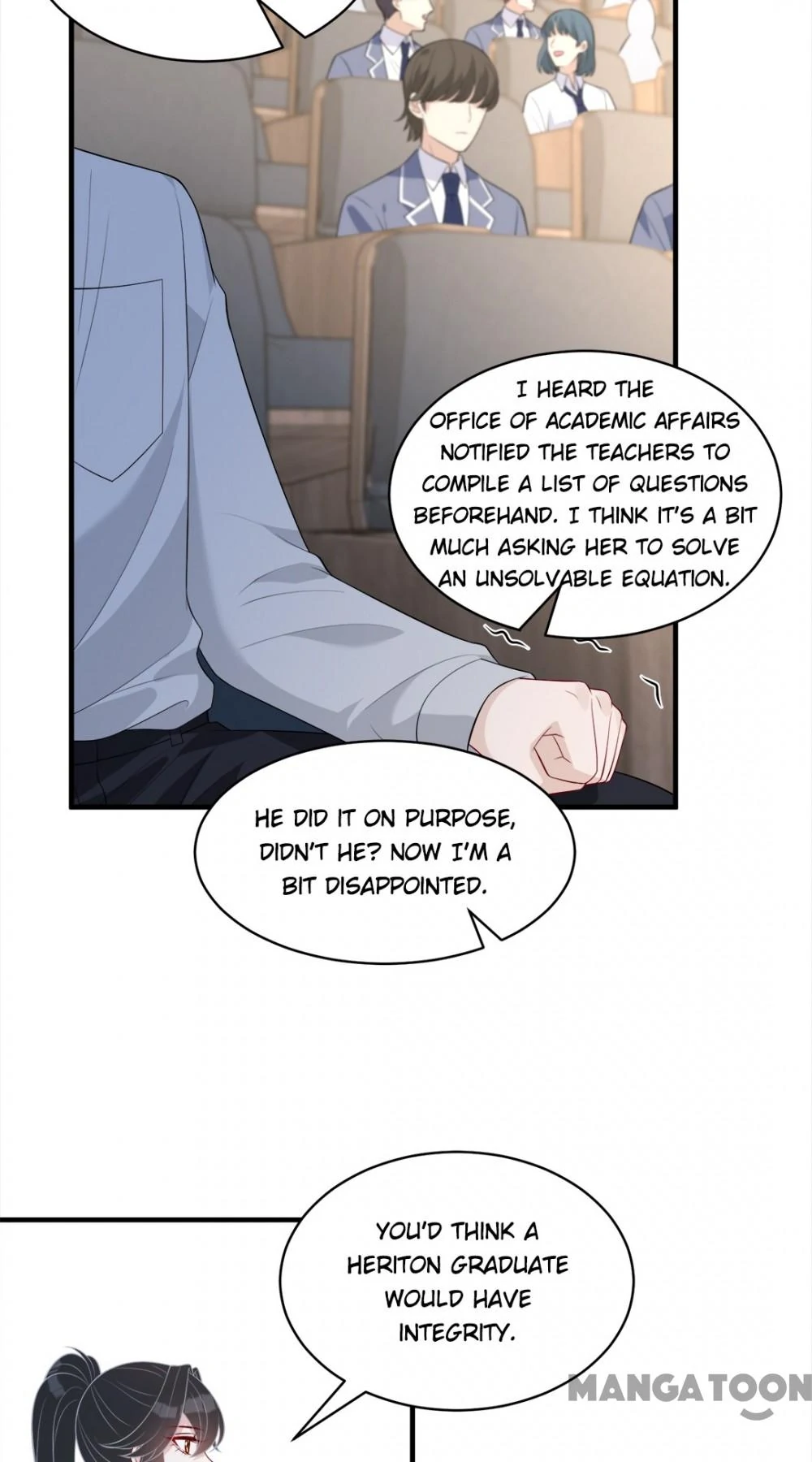 The Real Daughter, She Is an Almighty Boss Chapter 90 - Page 17