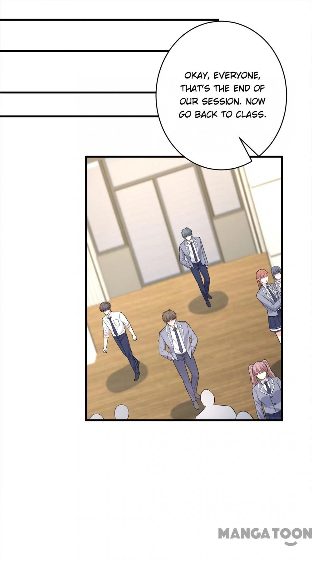 The Real Daughter, She Is an Almighty Boss Chapter 90 - Page 19