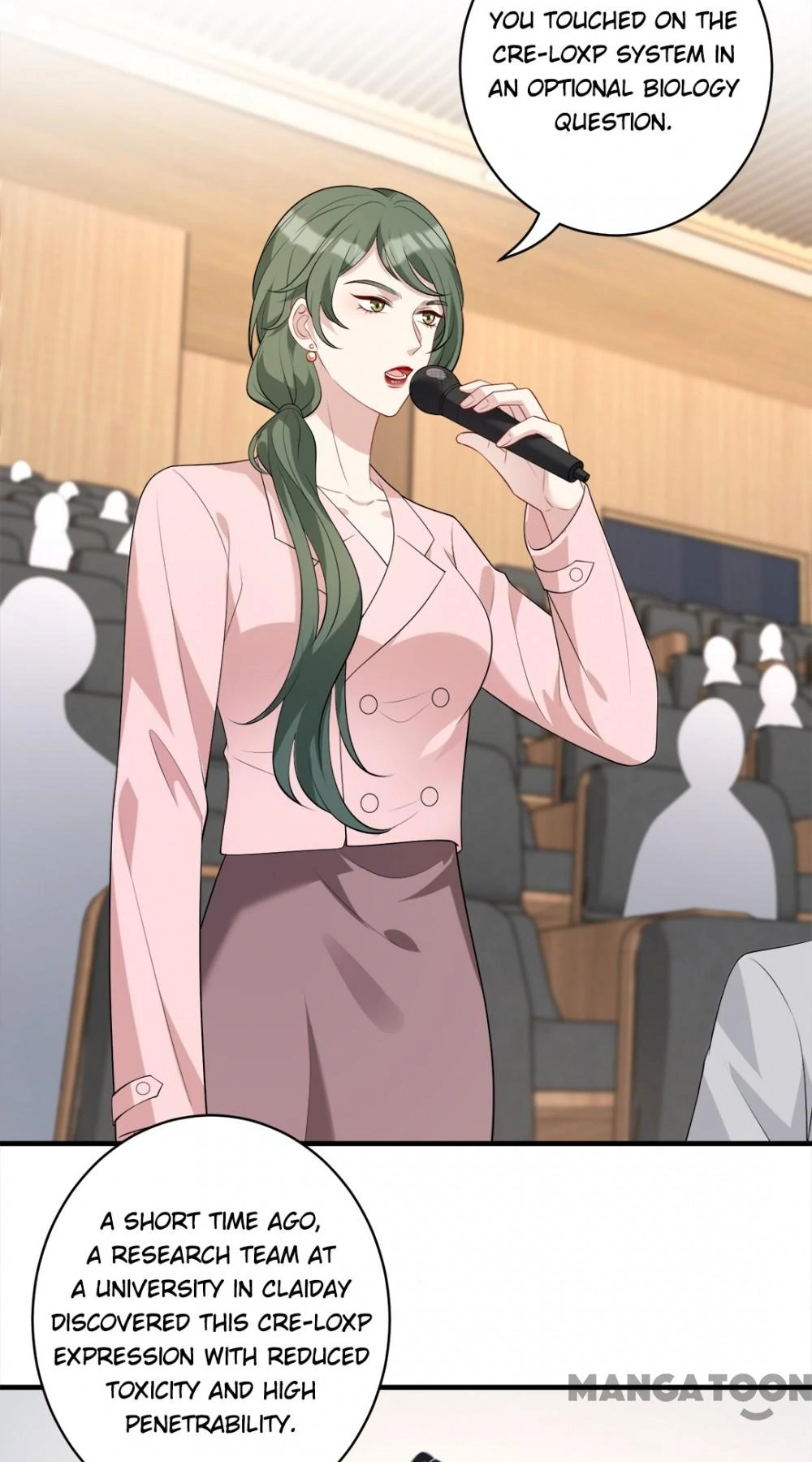 The Real Daughter, She Is an Almighty Boss Chapter 90 - Page 2