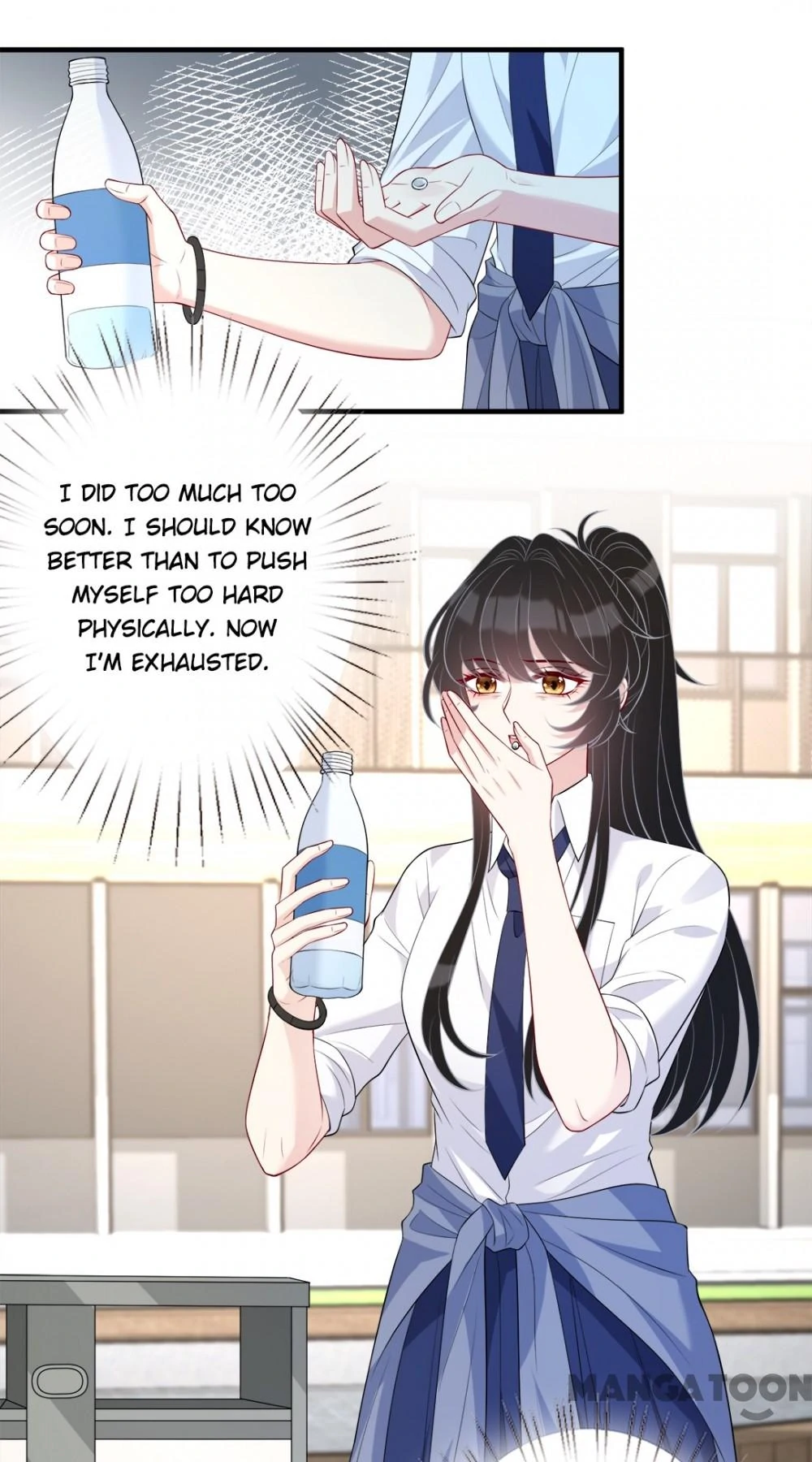 The Real Daughter, She Is an Almighty Boss Chapter 90 - Page 20