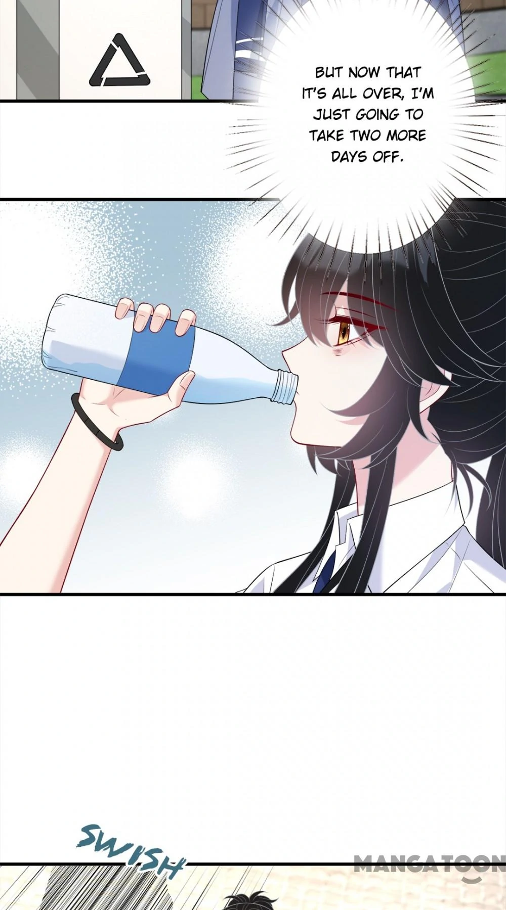 The Real Daughter, She Is an Almighty Boss Chapter 90 - Page 21